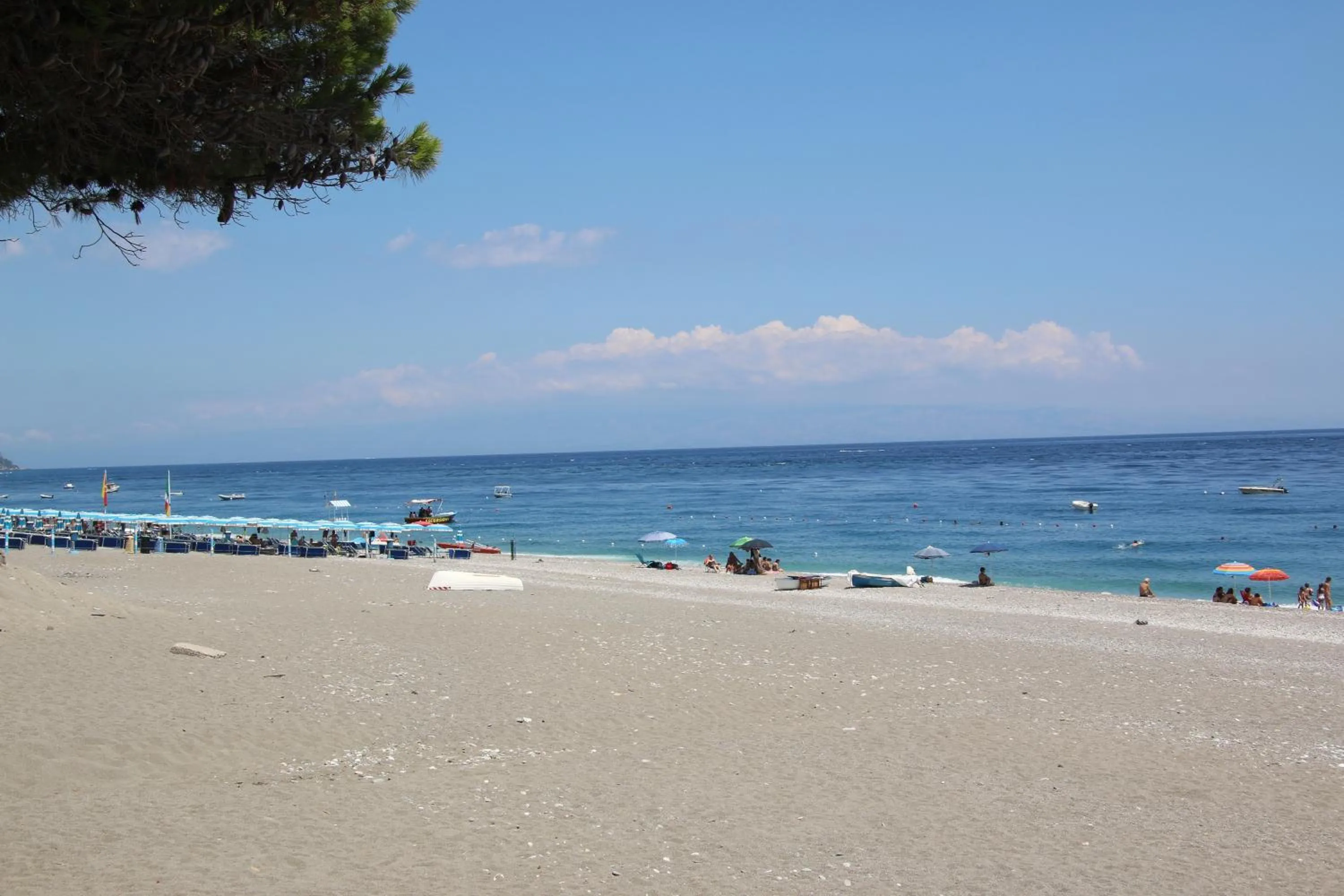 Day in ChrisMare Hotel