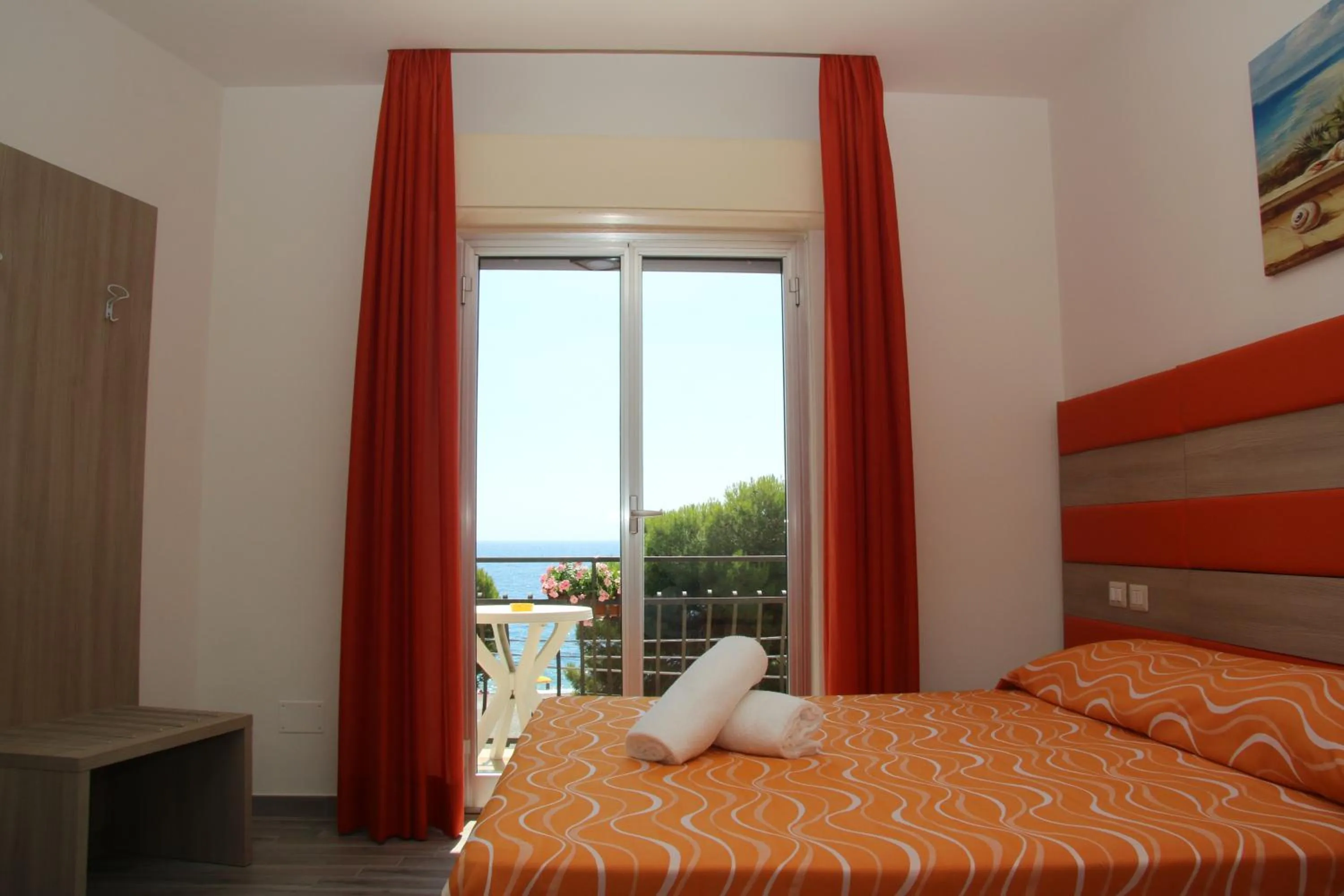 Day, Bed in ChrisMare Hotel