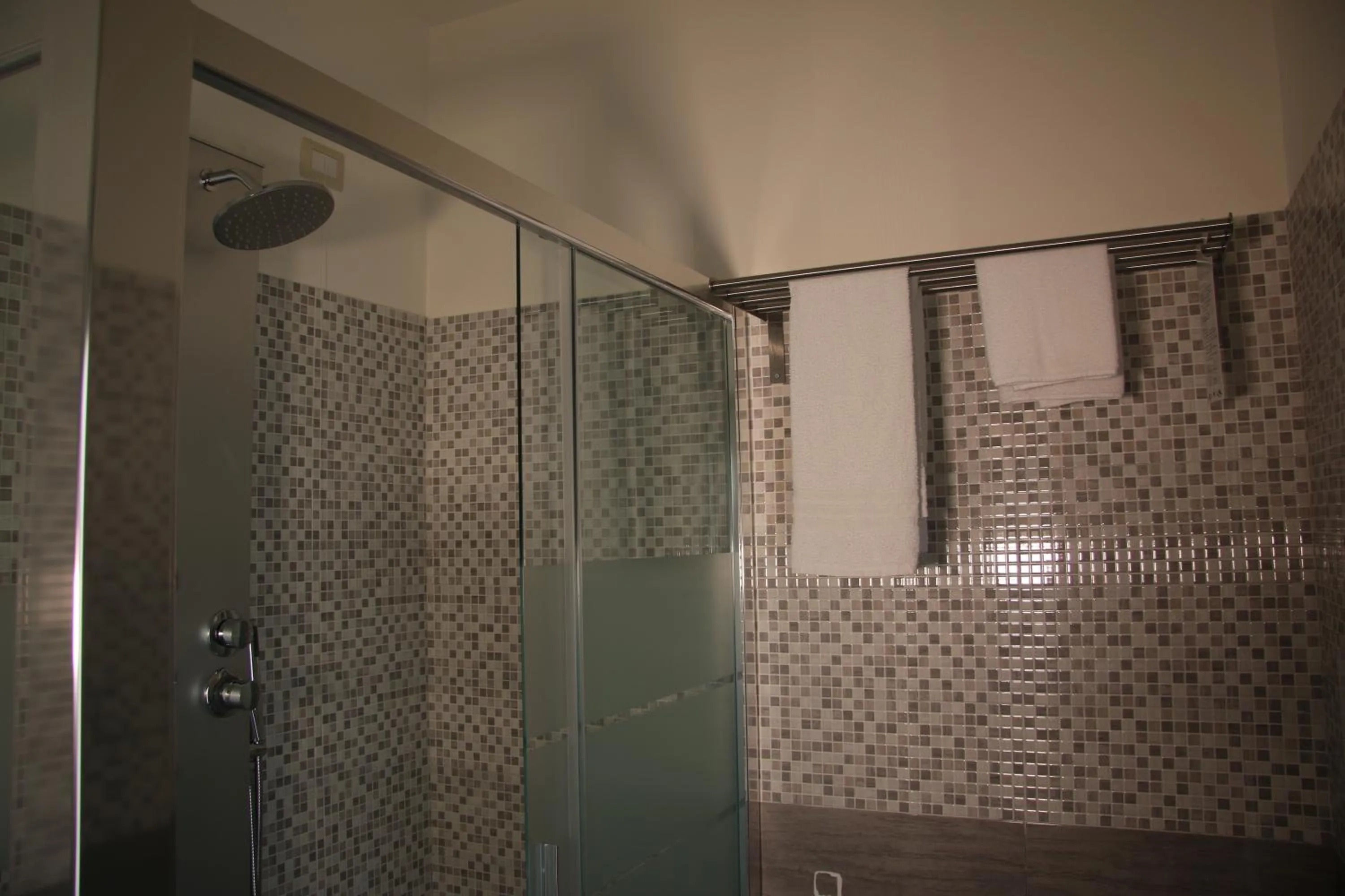 Bathroom in ChrisMare Hotel