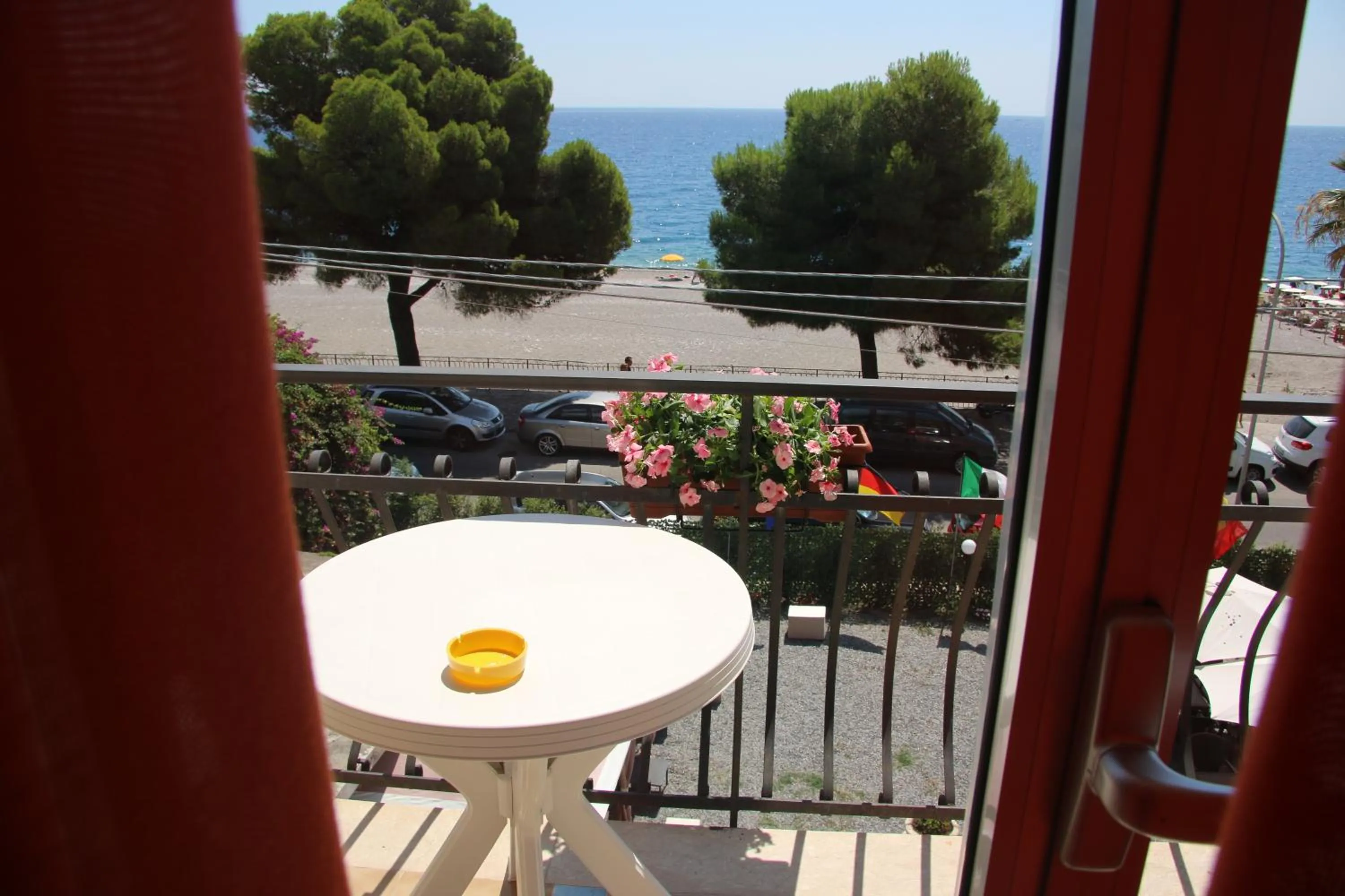 Day in ChrisMare Hotel