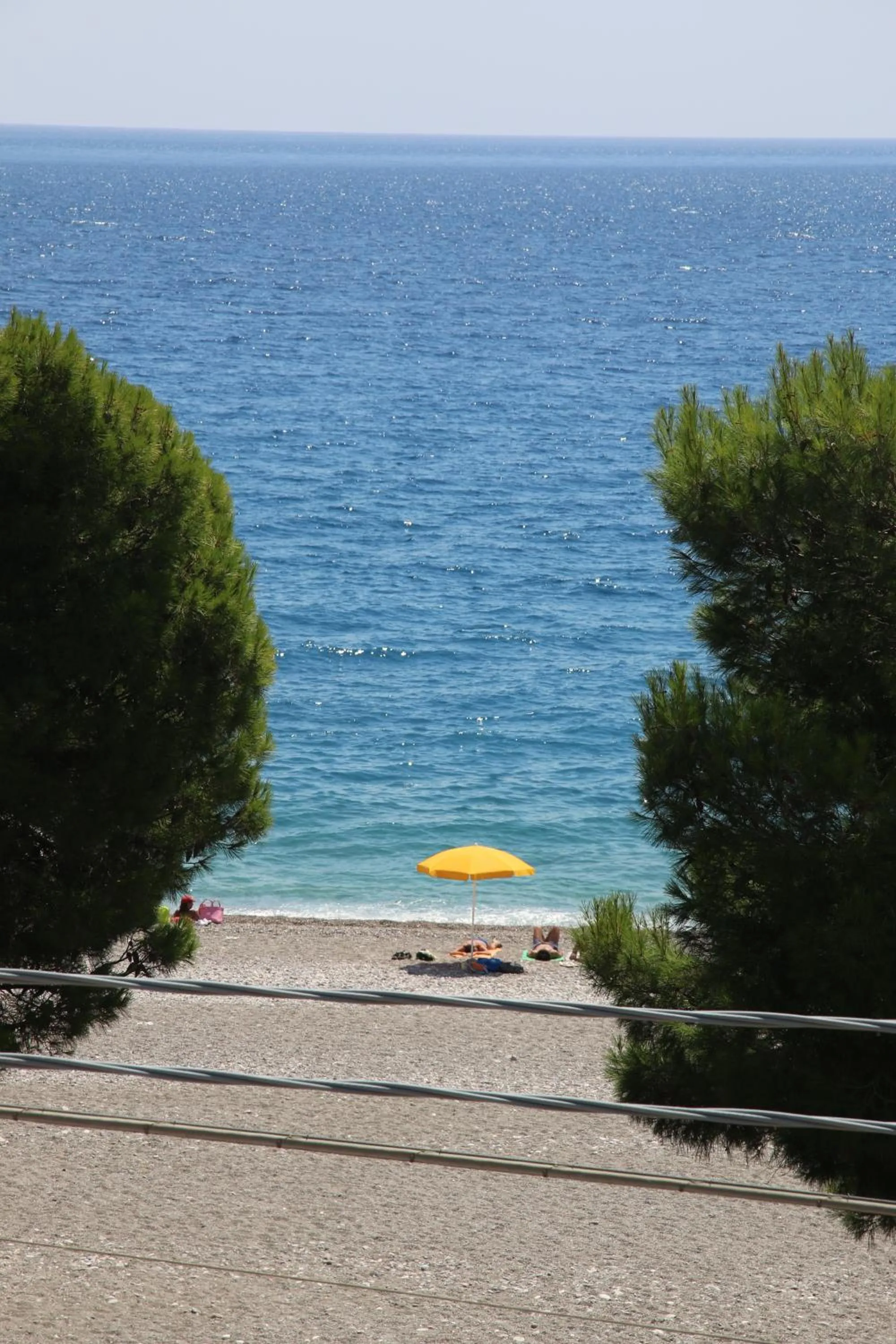 Day in ChrisMare Hotel