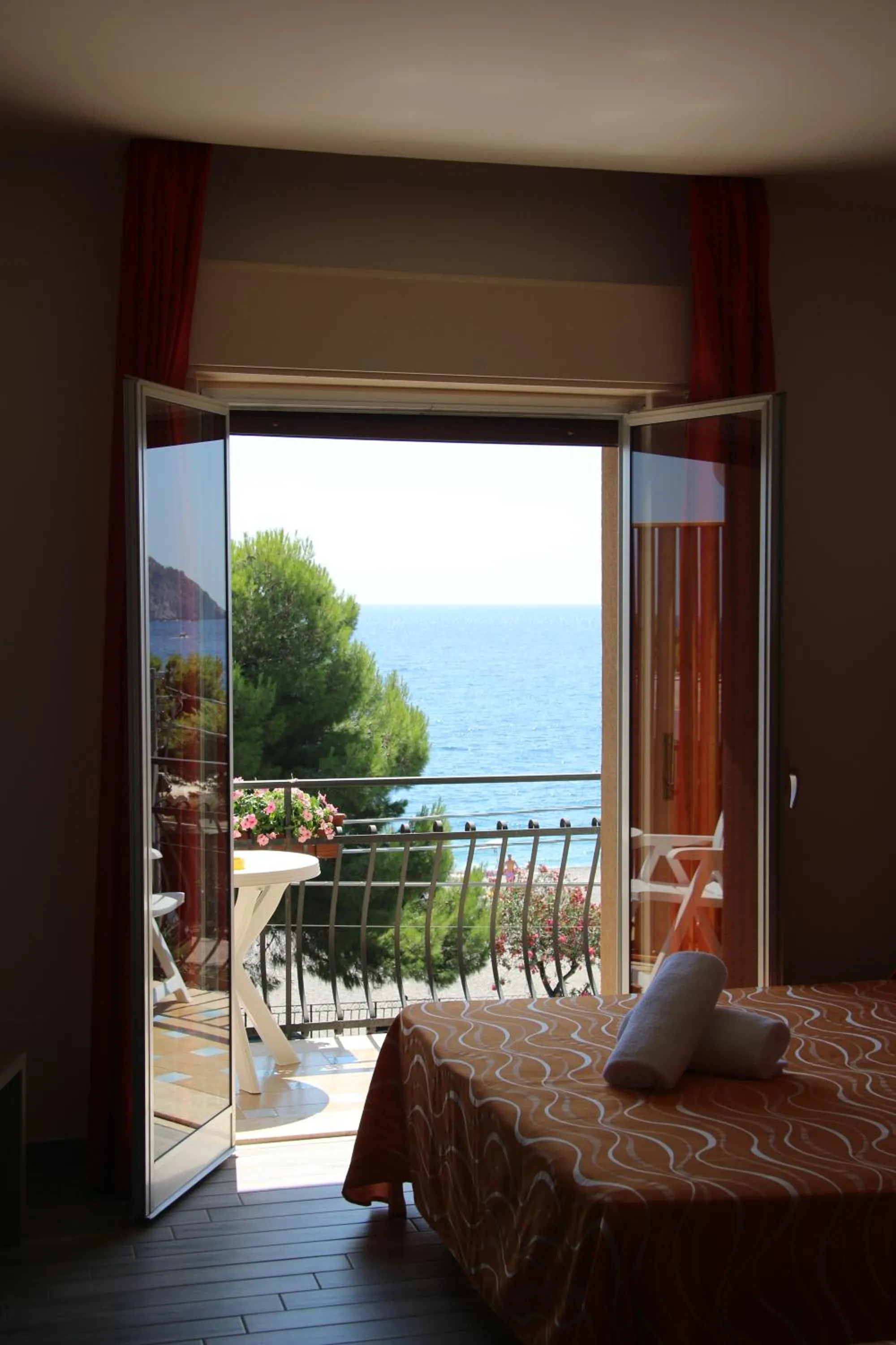 Day in ChrisMare Hotel