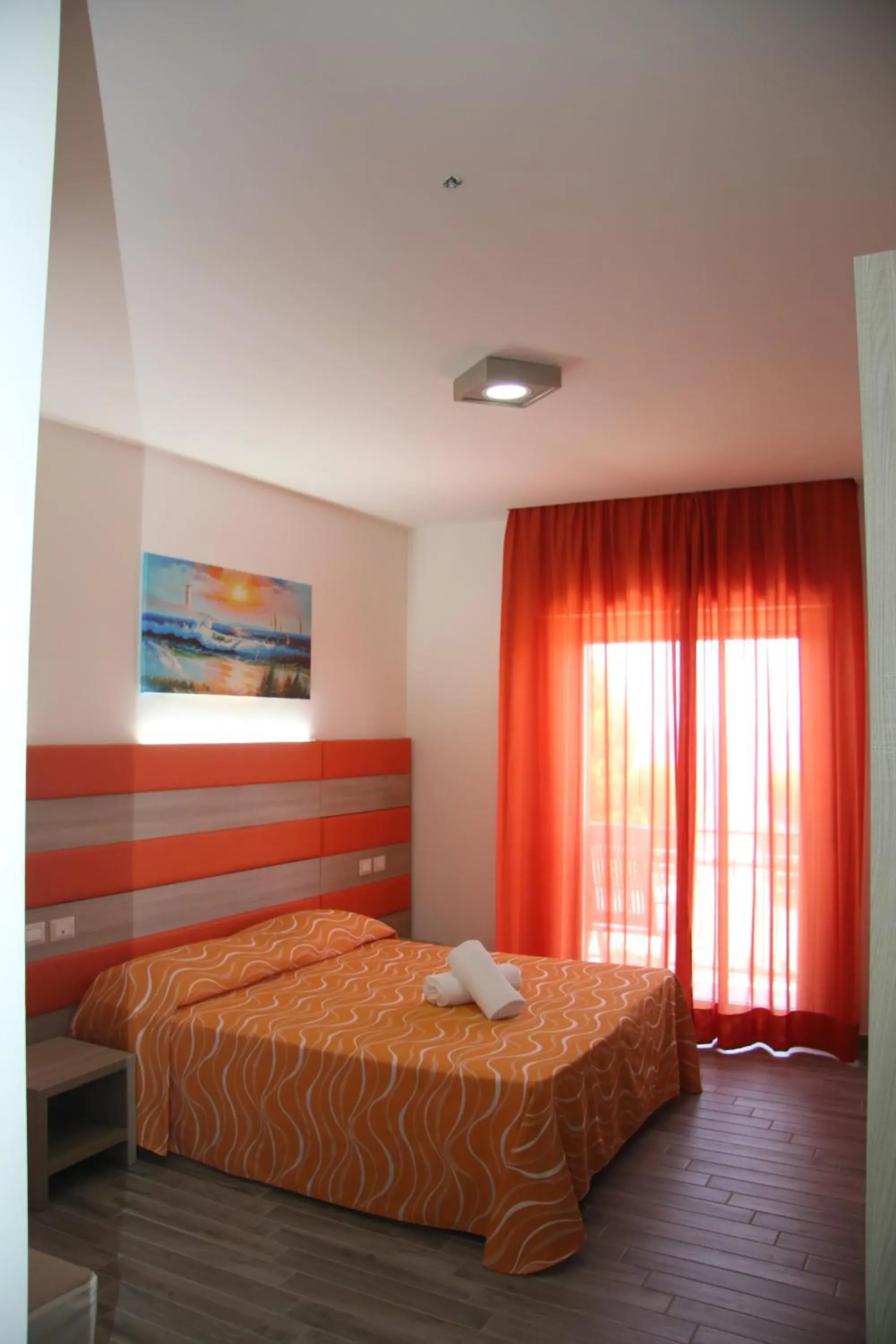 Double or Twin Room with Mountain View - single occupancy in ChrisMare Hotel Double or Twin Room with Mountain View - single occupancy in ChrisMare Hotel