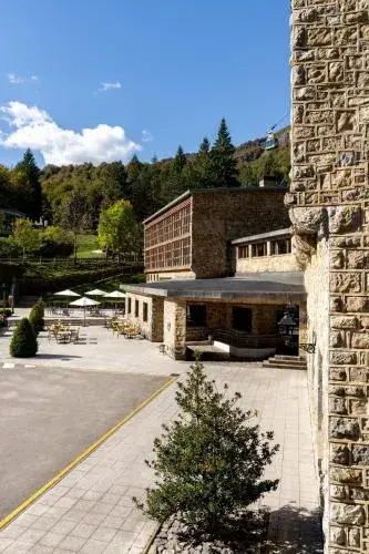 Parador de Fuente Dé Parador de Fuente Dé