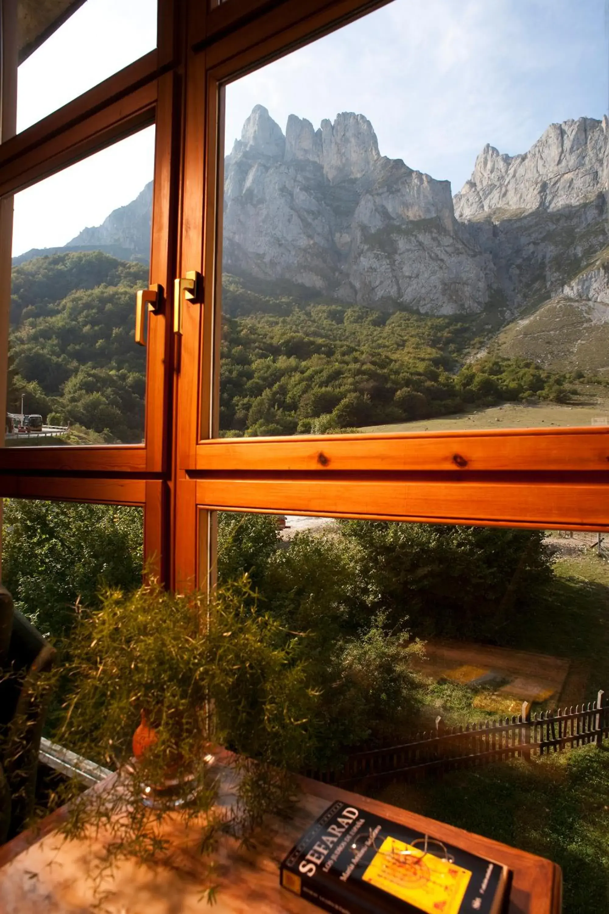 View (from property/room) in Parador de Fuente Dé View (from property/room) in Parador de Fuente Dé