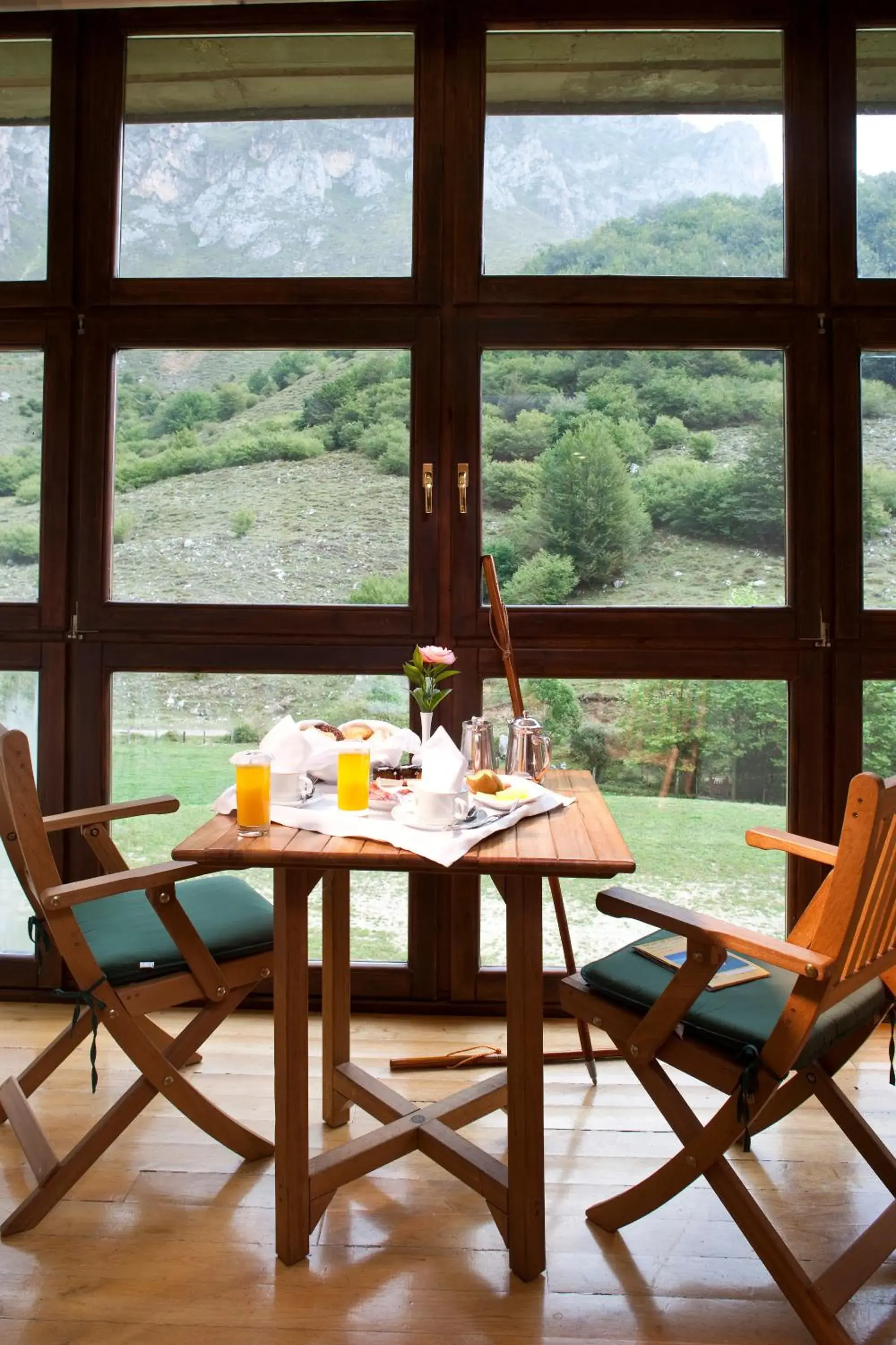 View (from property/room) in Parador de Fuente Dé View (from property/room) in Parador de Fuente Dé