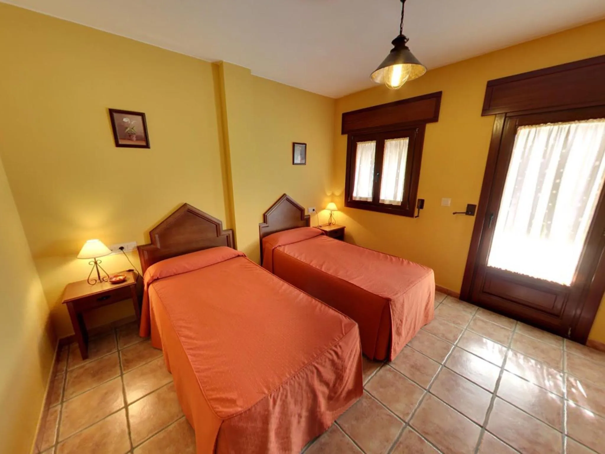 Single Room in Hotel Rural Pepe Alvarez