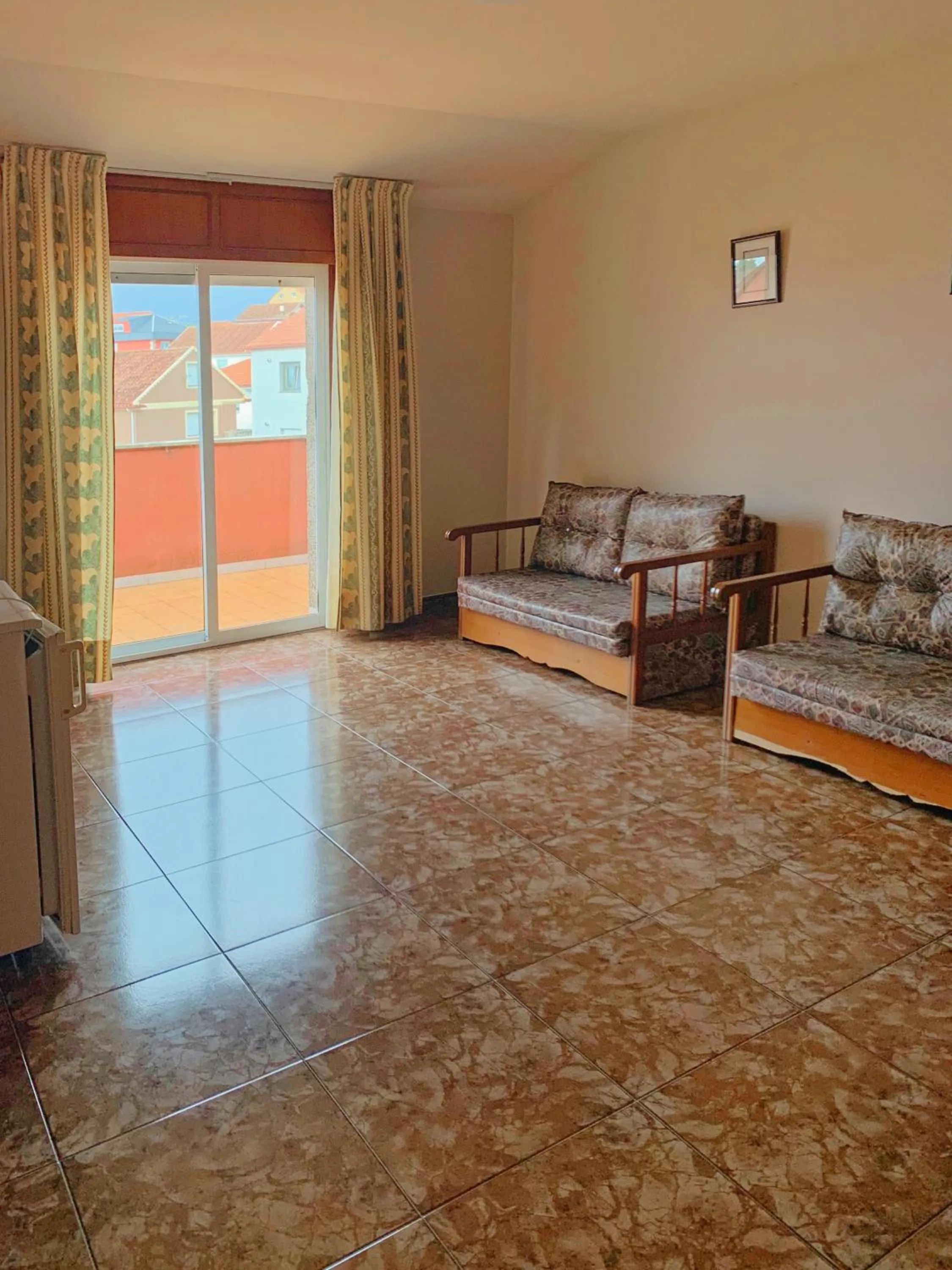 Living room in Hostal Las Vegas