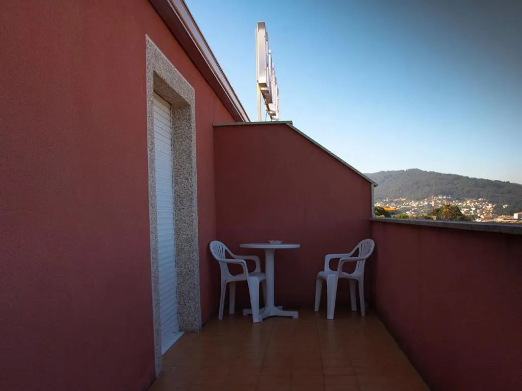 Day in Hostal Las Vegas