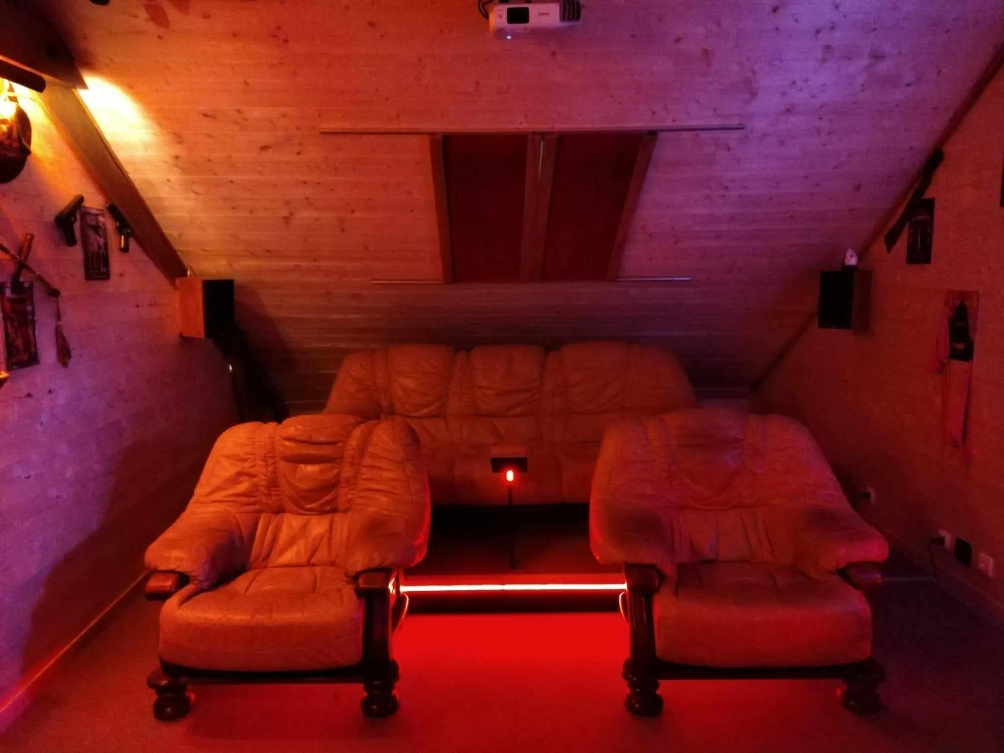 Activities in A l'Orée du Parc