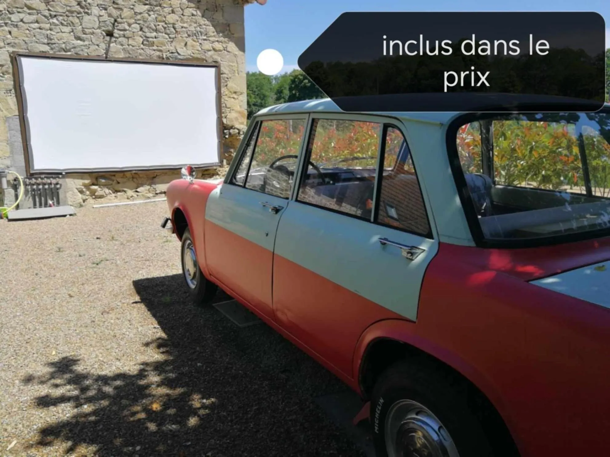 Activities in A l'Orée du Parc