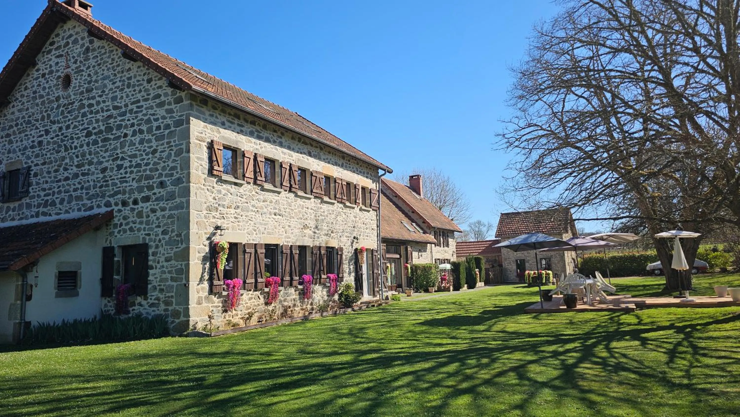 Property building in A l'Orée du Parc