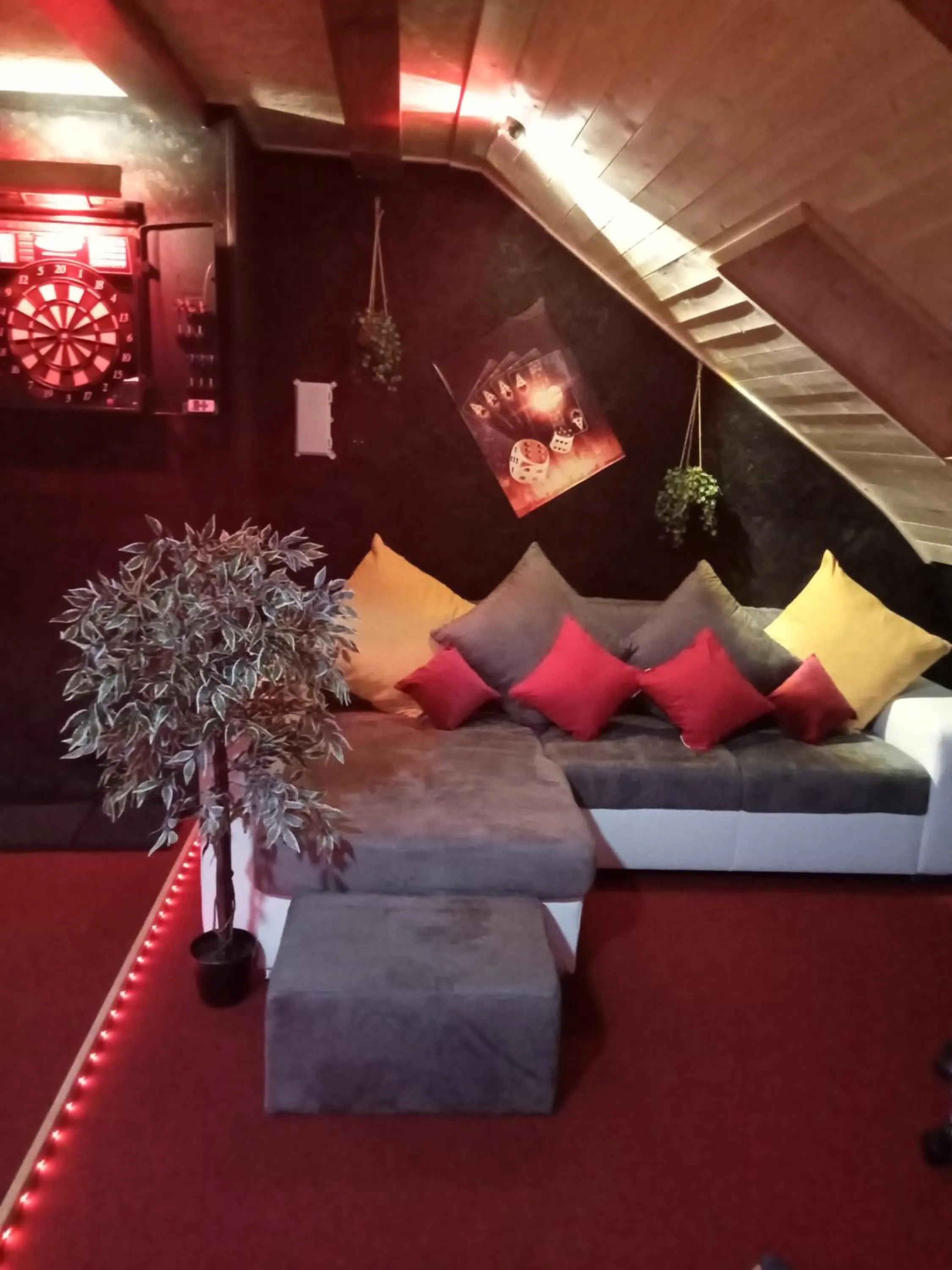 Game Room in A l'Orée du Parc