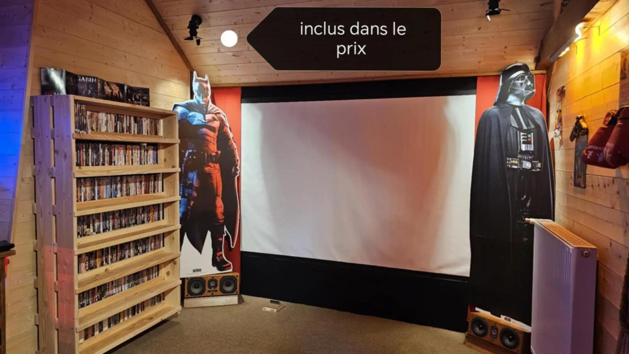 Activities in A l'Orée du Parc