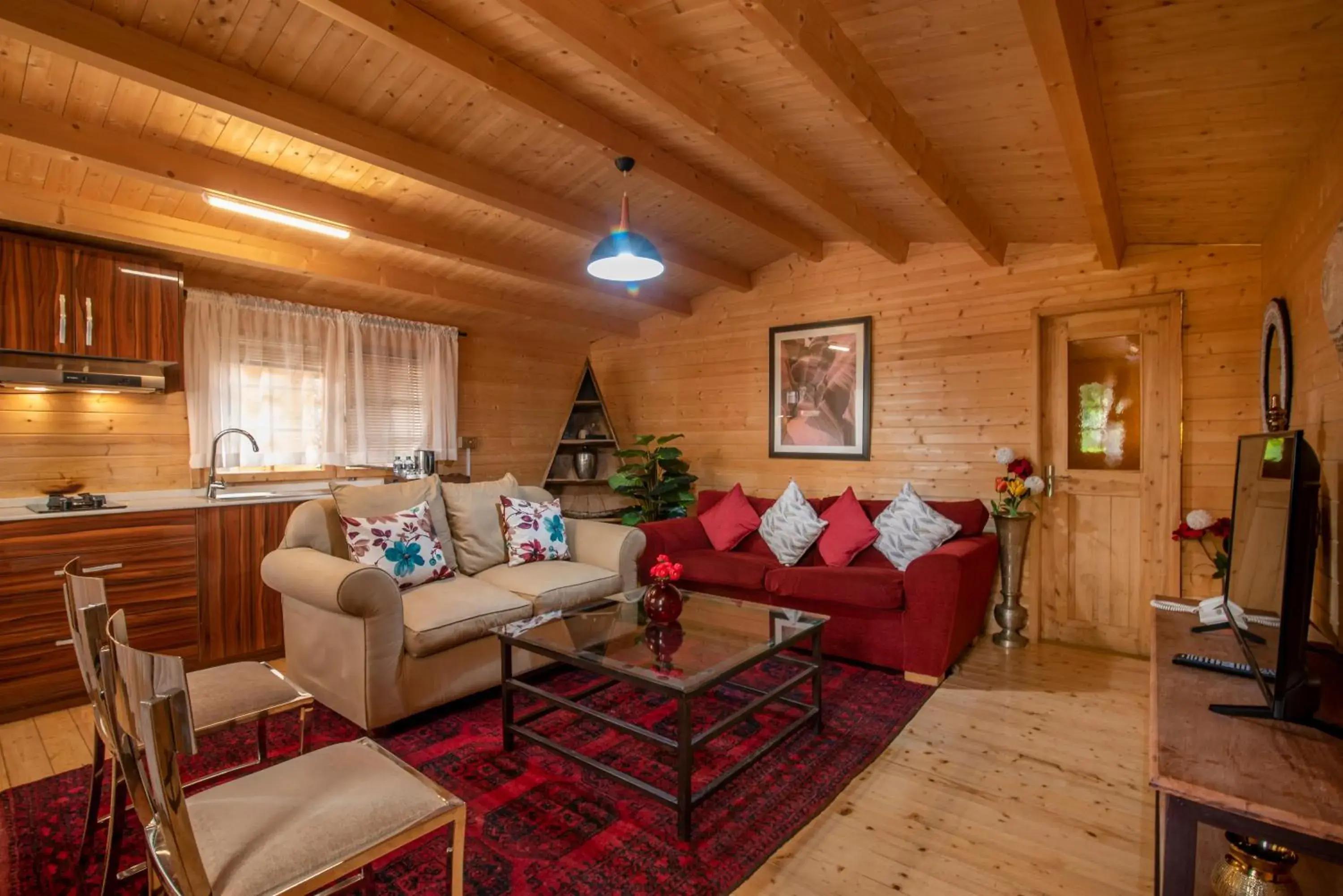 One-Bedroom Chalet - single occupancy in Fair Acres Boutique Hotel Karen One-Bedroom Chalet - single occupancy in Fair Acres Boutique Hotel Karen