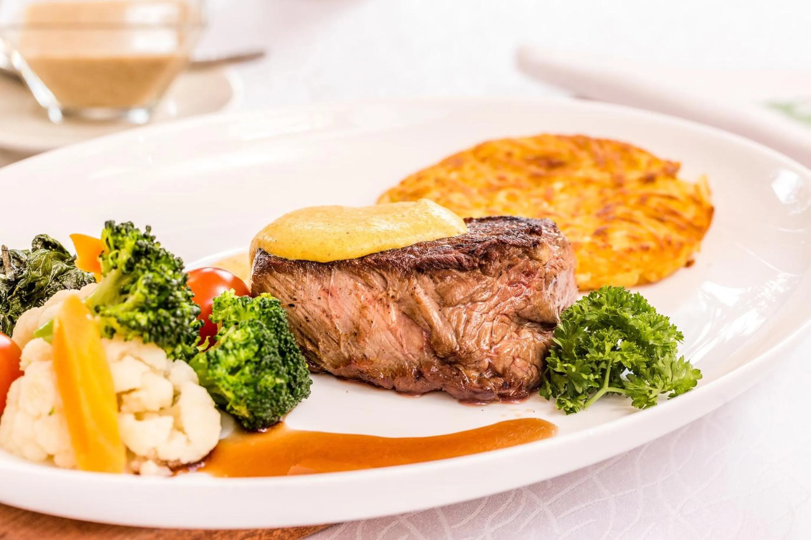 Food in Fair Acres Boutique Hotel Karen