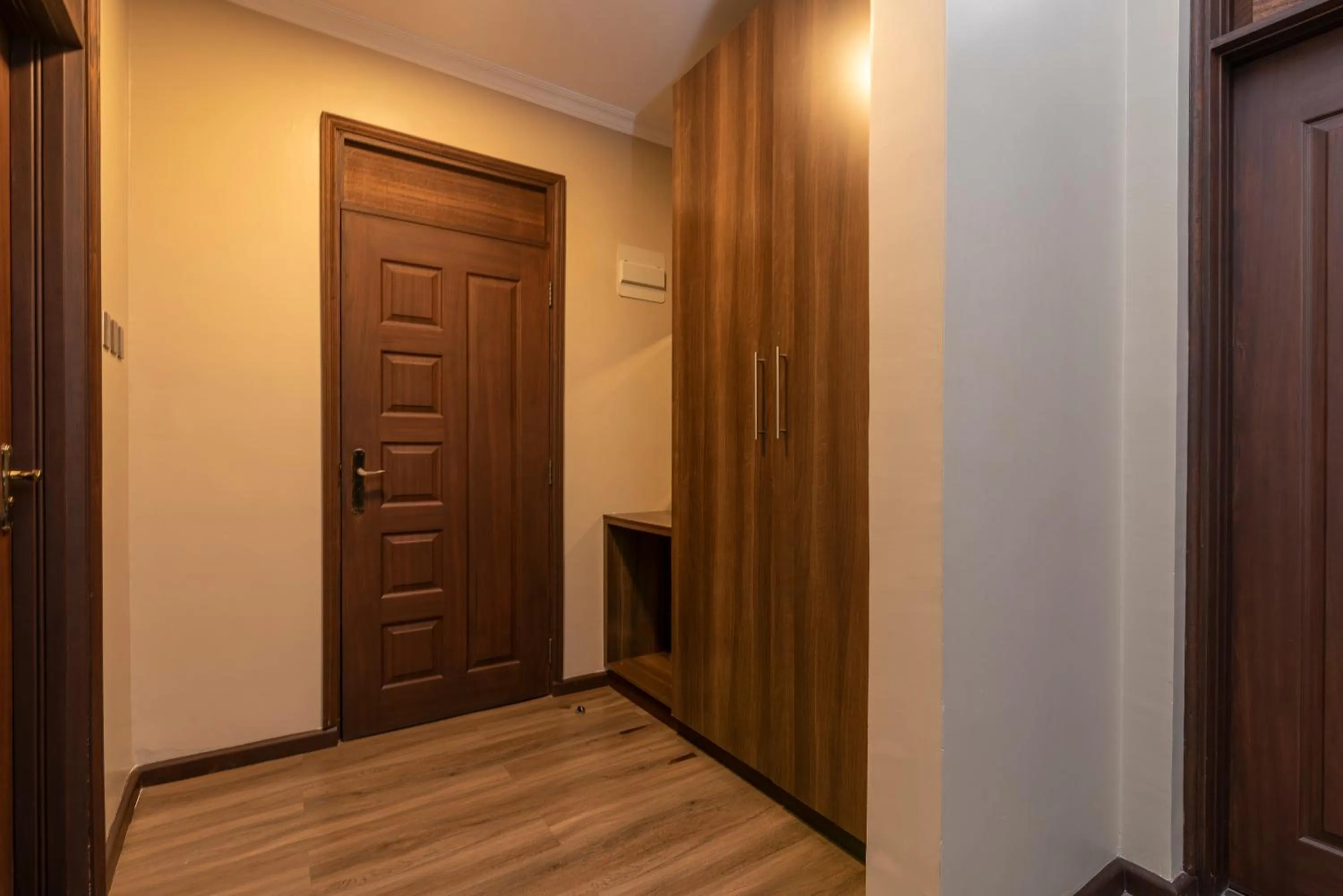 wardrobe in Fair Acres Boutique Hotel Karen