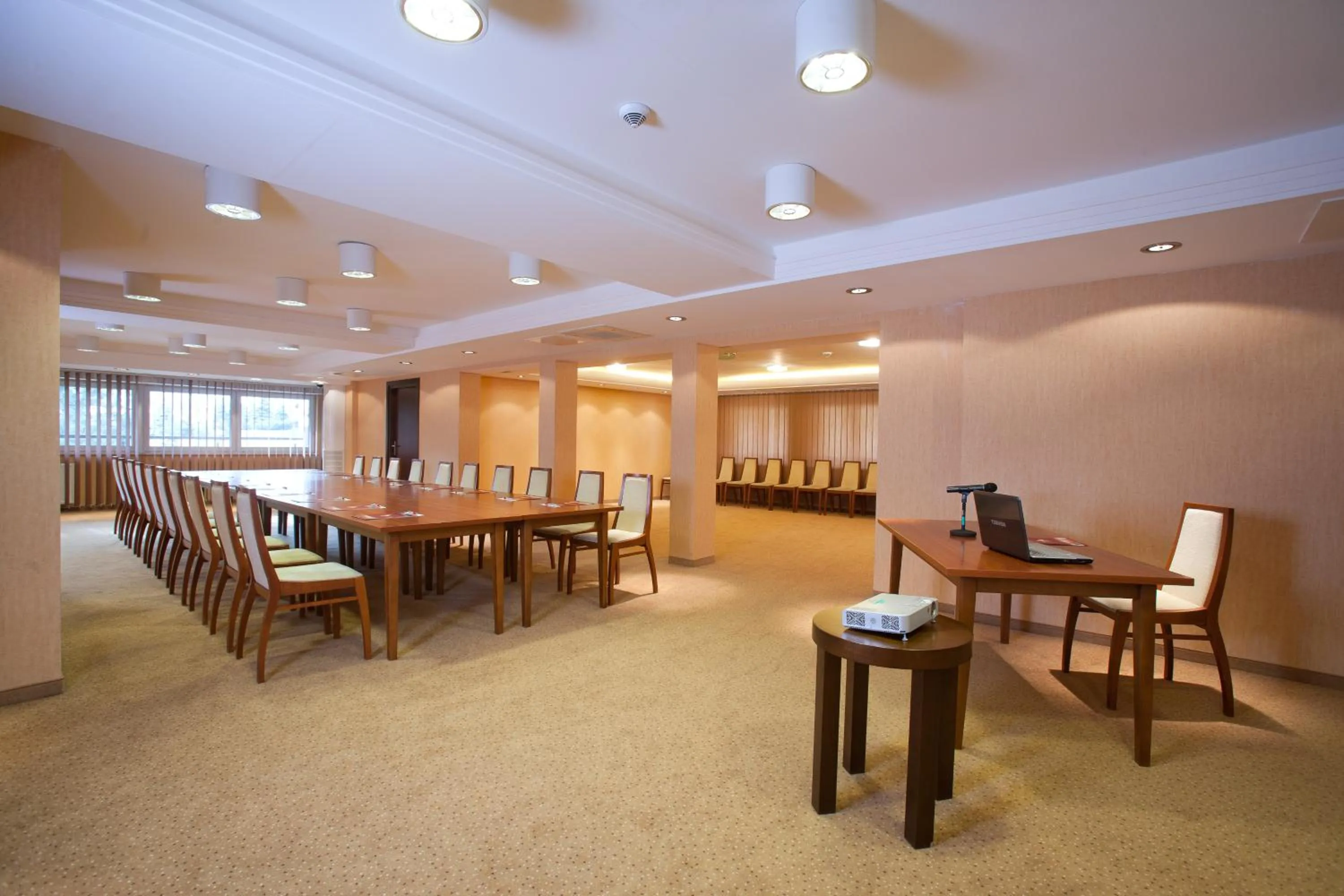 Business facilities in Hotel Stok