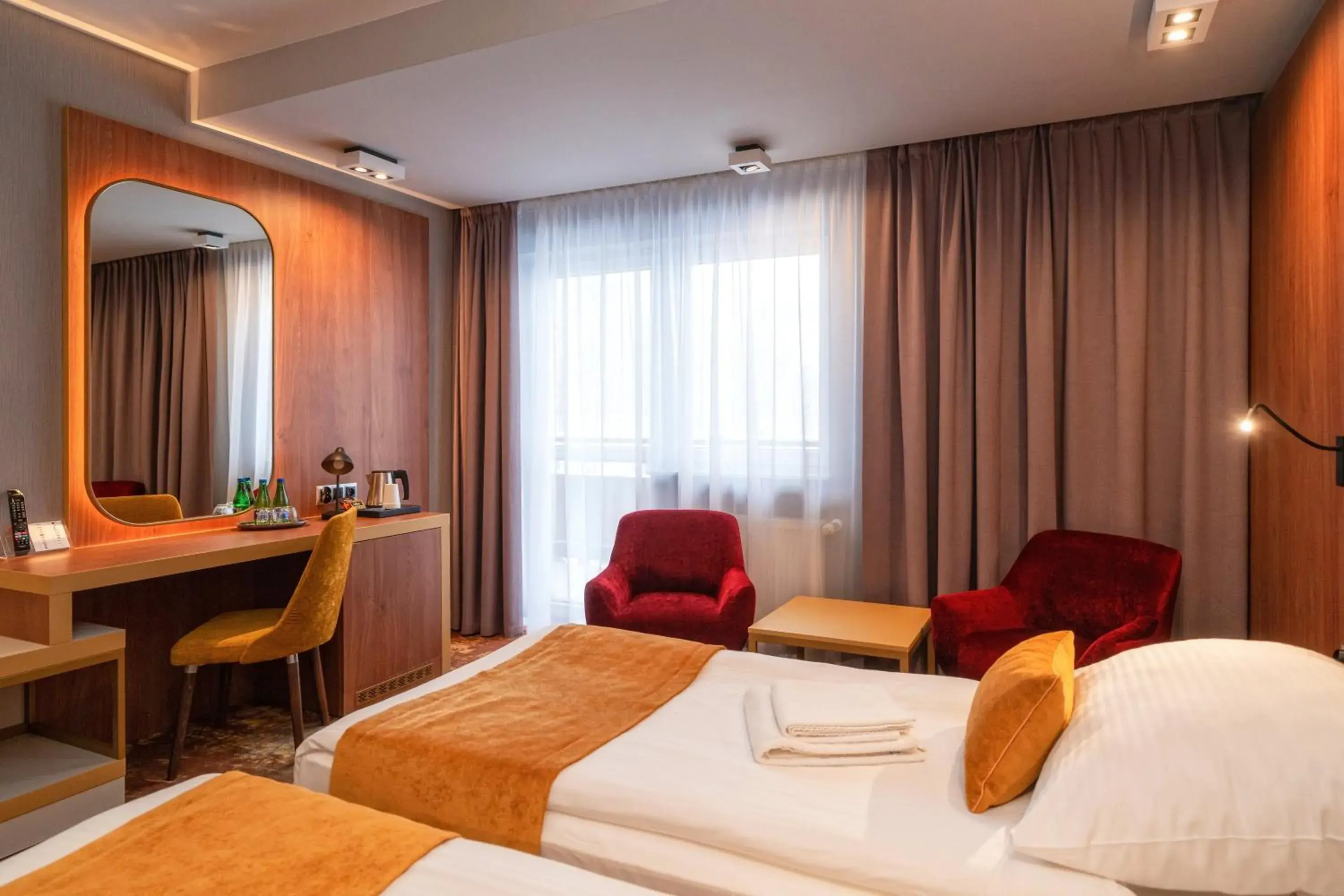 Comfort Double Room Plus in Hotel Stok Comfort Double Room Plus in Hotel Stok