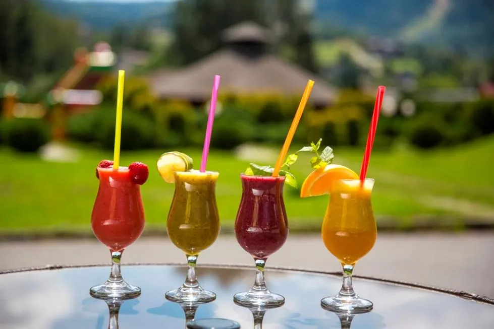 Drinks in Hotel Stok