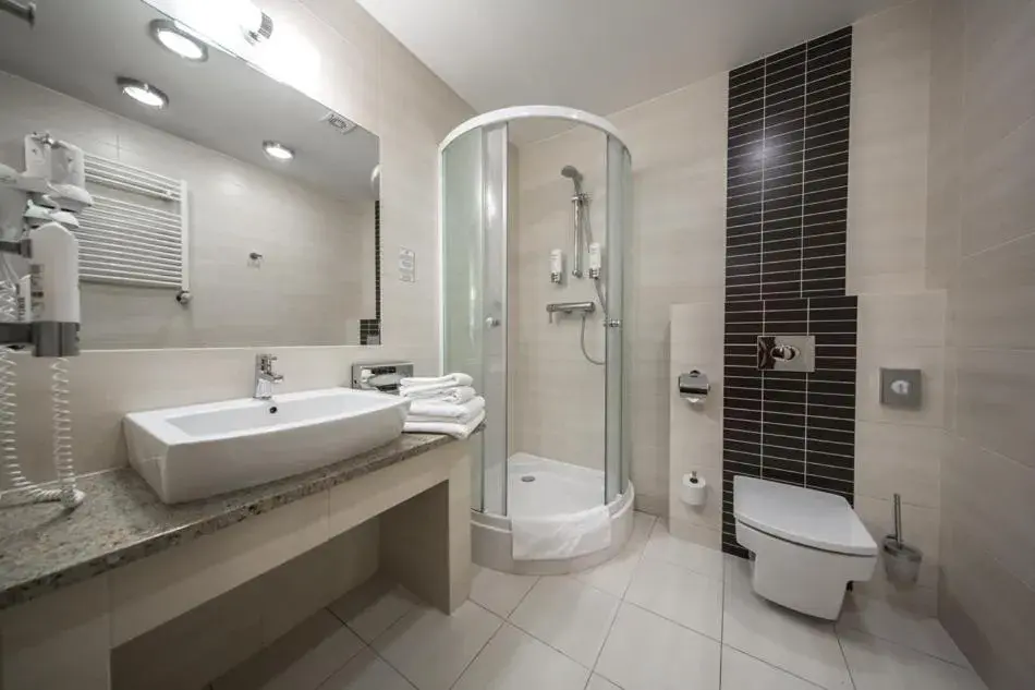 Studio with Sofa Bed in Hotel Stok Studio with Sofa Bed in Hotel Stok