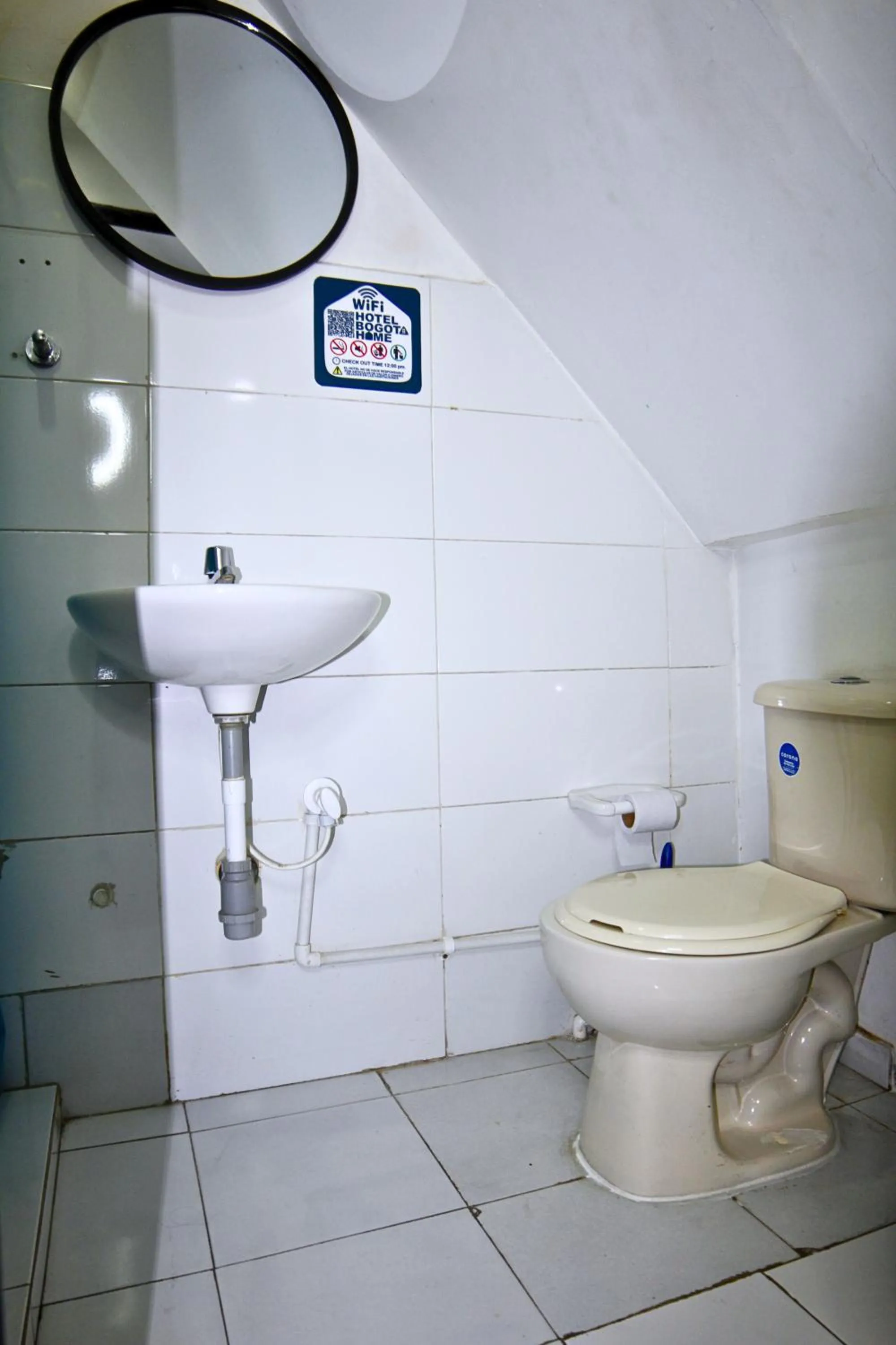 Hotel Bogota Home
