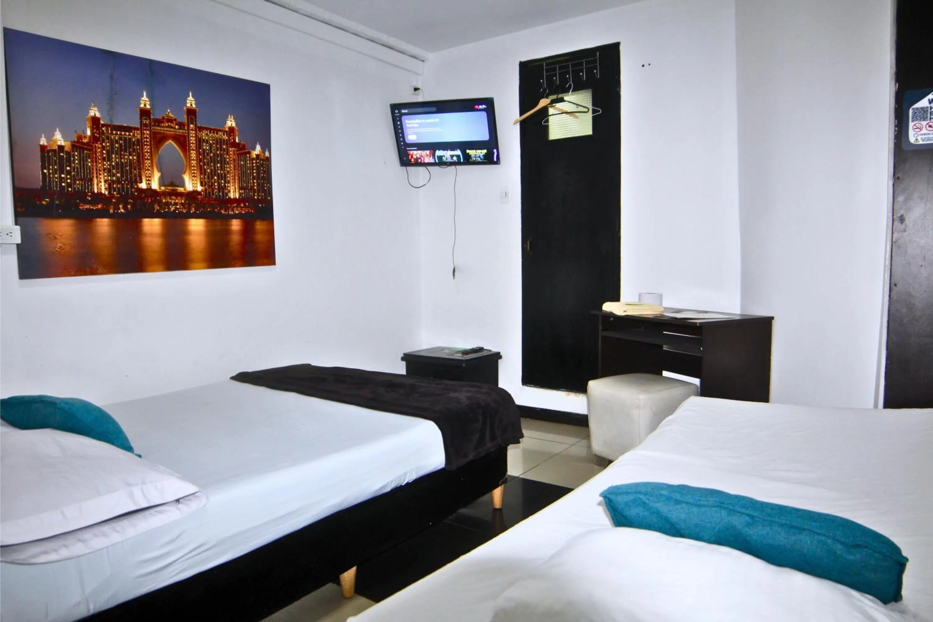 Hotel Bogota Home