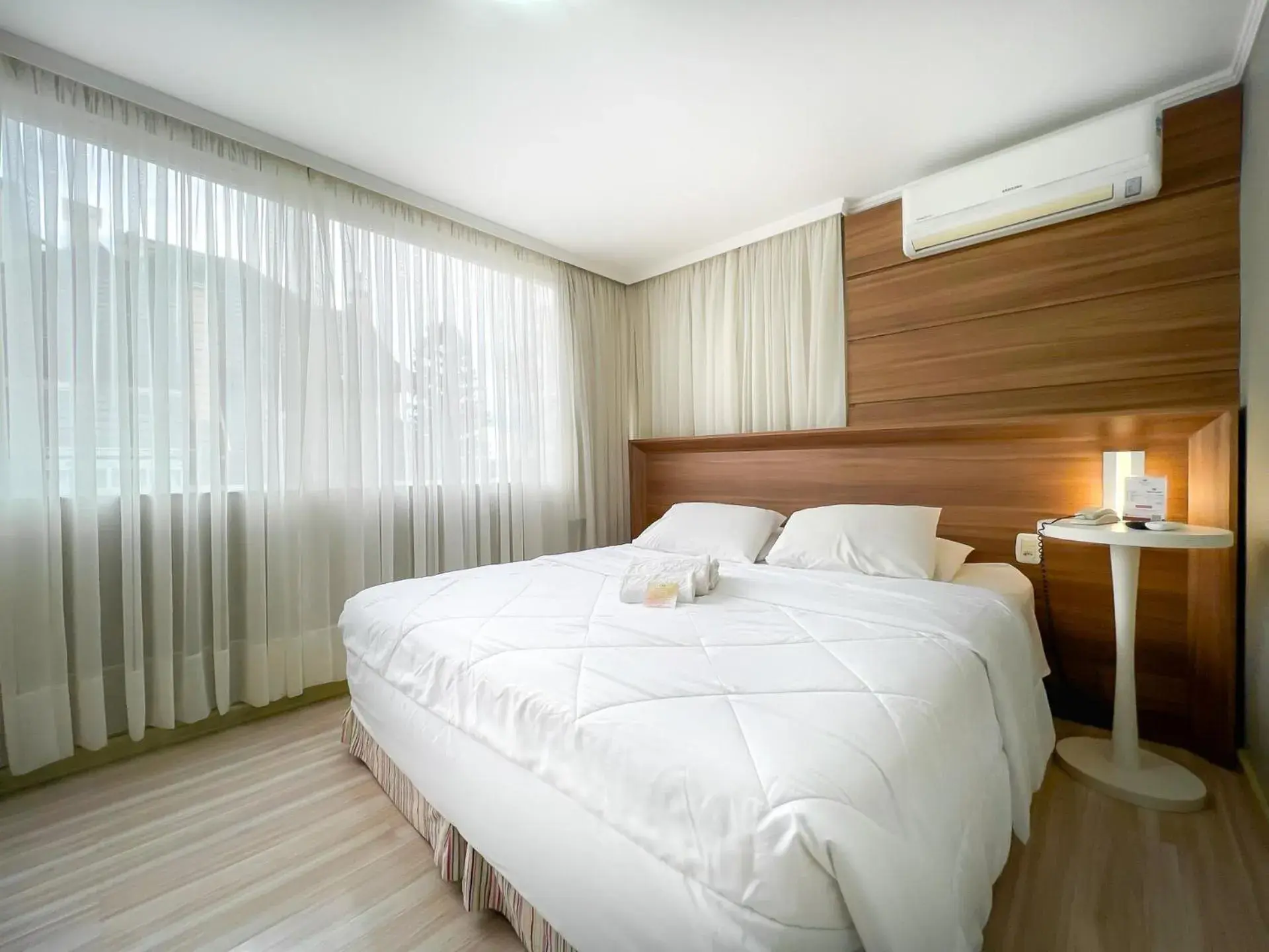 Double Room in Pousada Viena Double Room in Pousada Viena