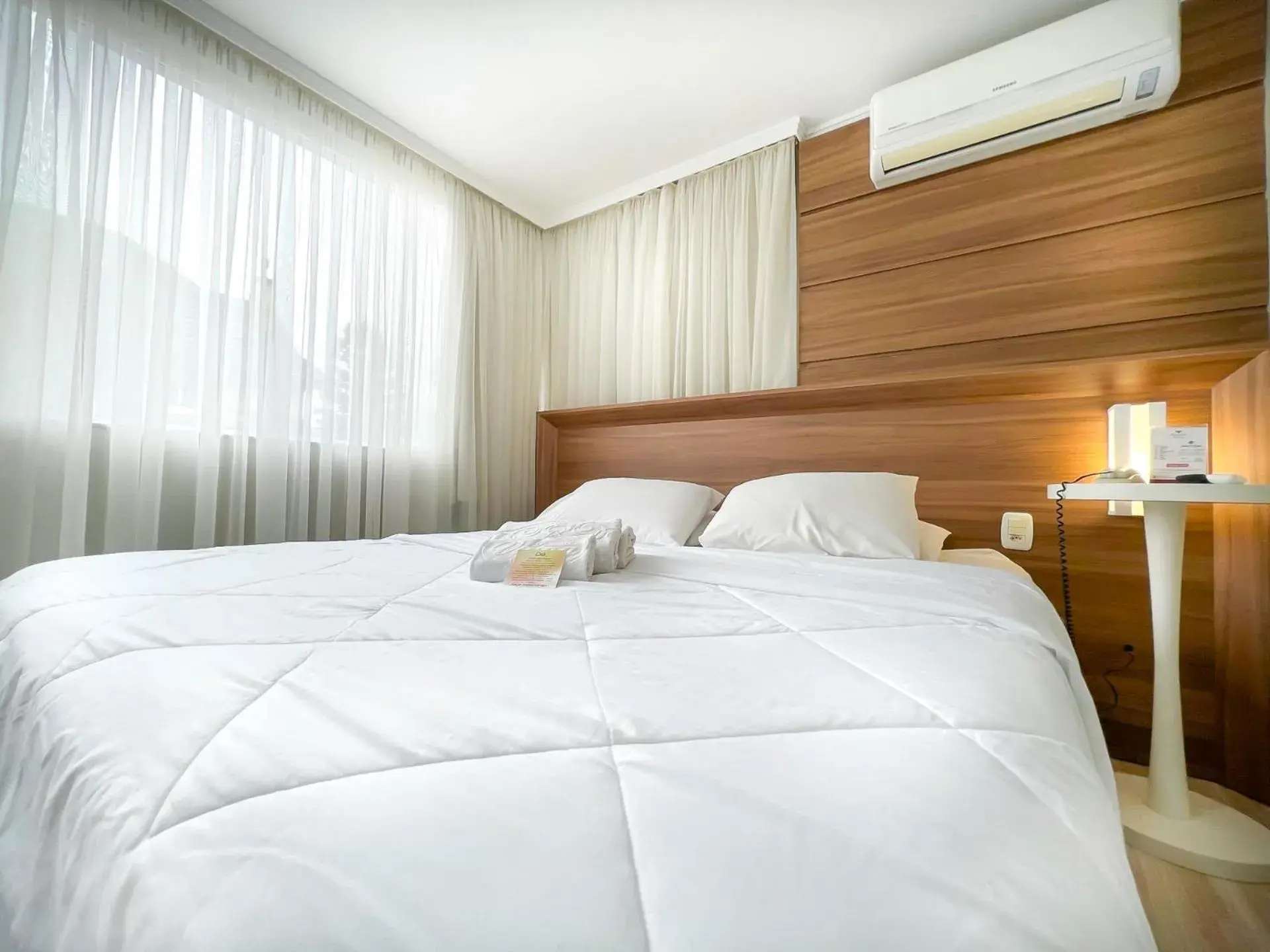 Double Room in Pousada Viena Double Room in Pousada Viena