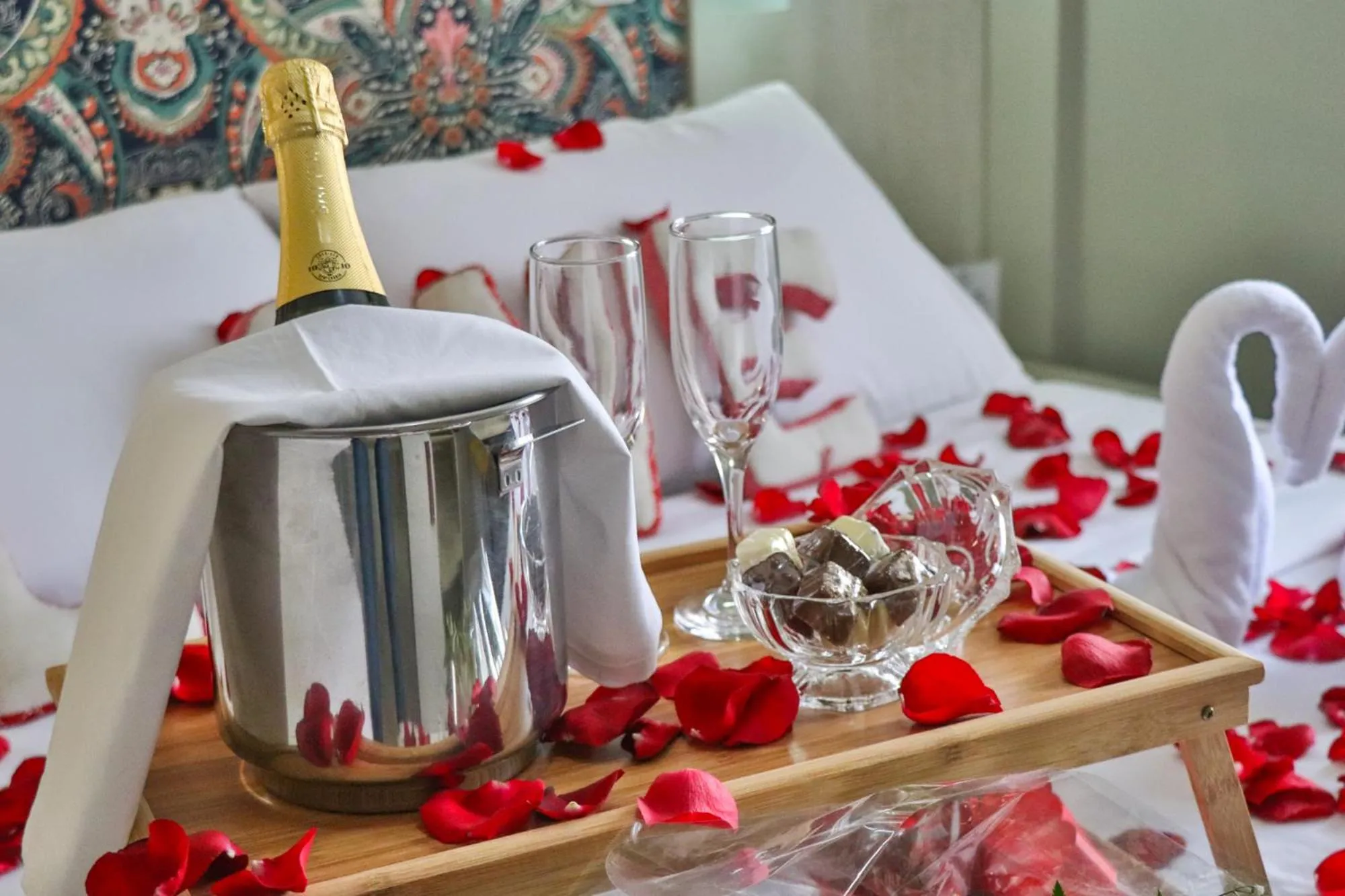 Decorative detail in Pousada Viena