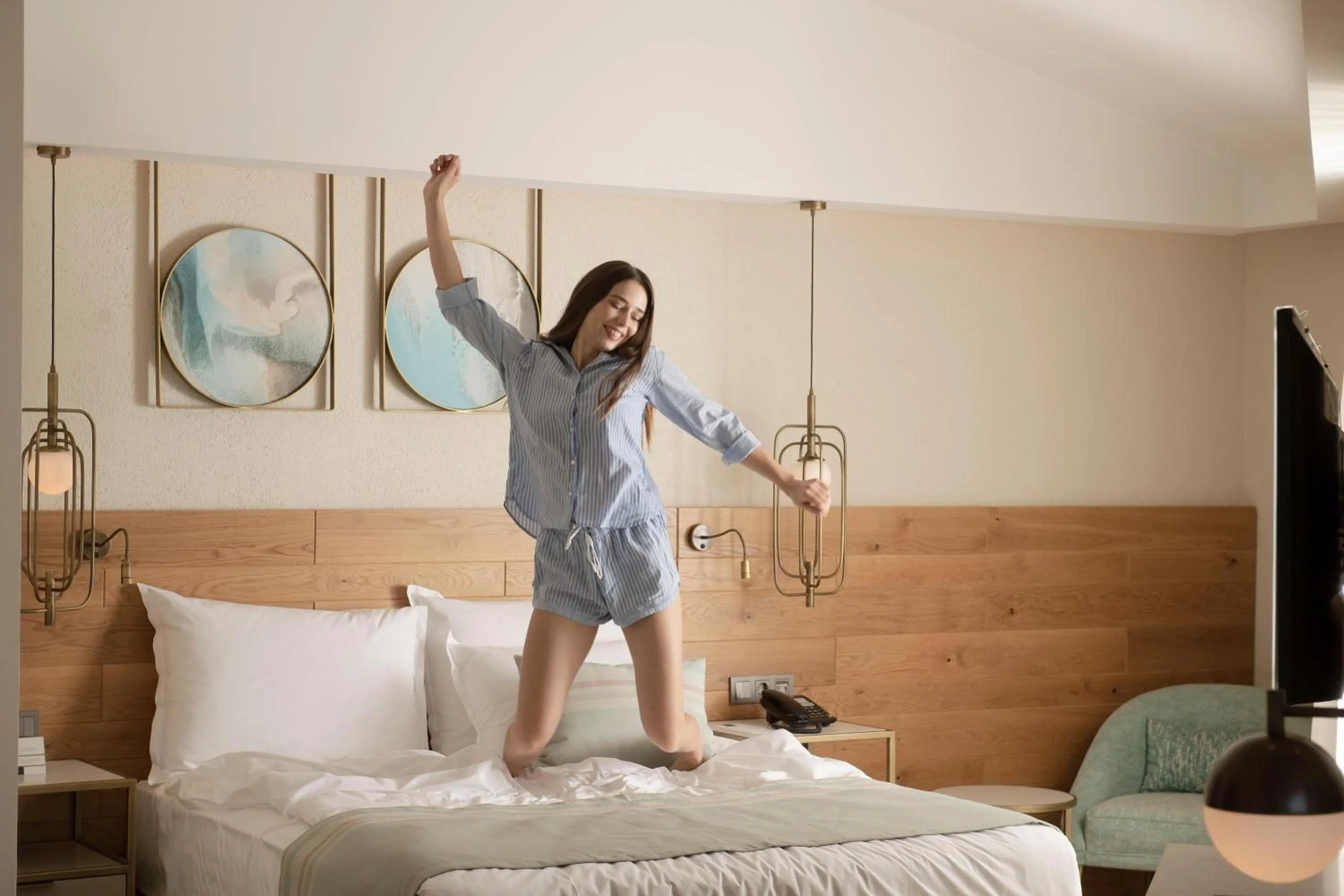 Other, Bed in Miramare Beach Hotel - Ultra All Inclusive