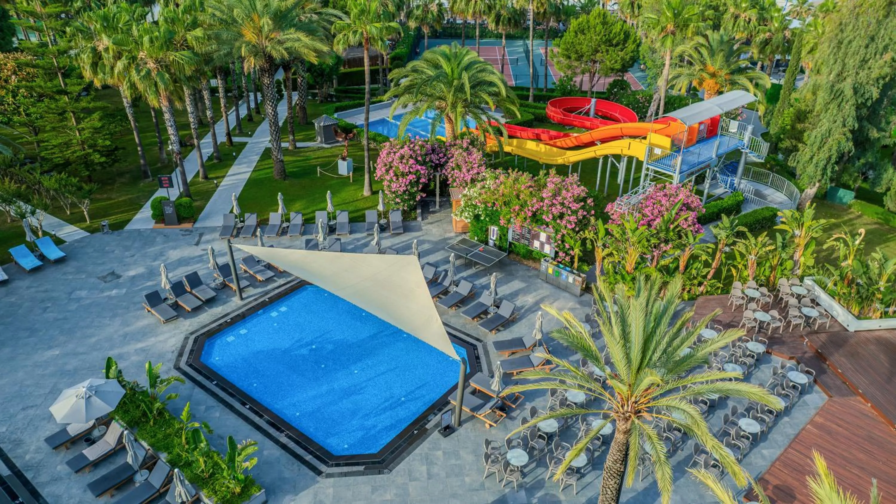 Miramare Beach Hotel - Ultra All Inclusive