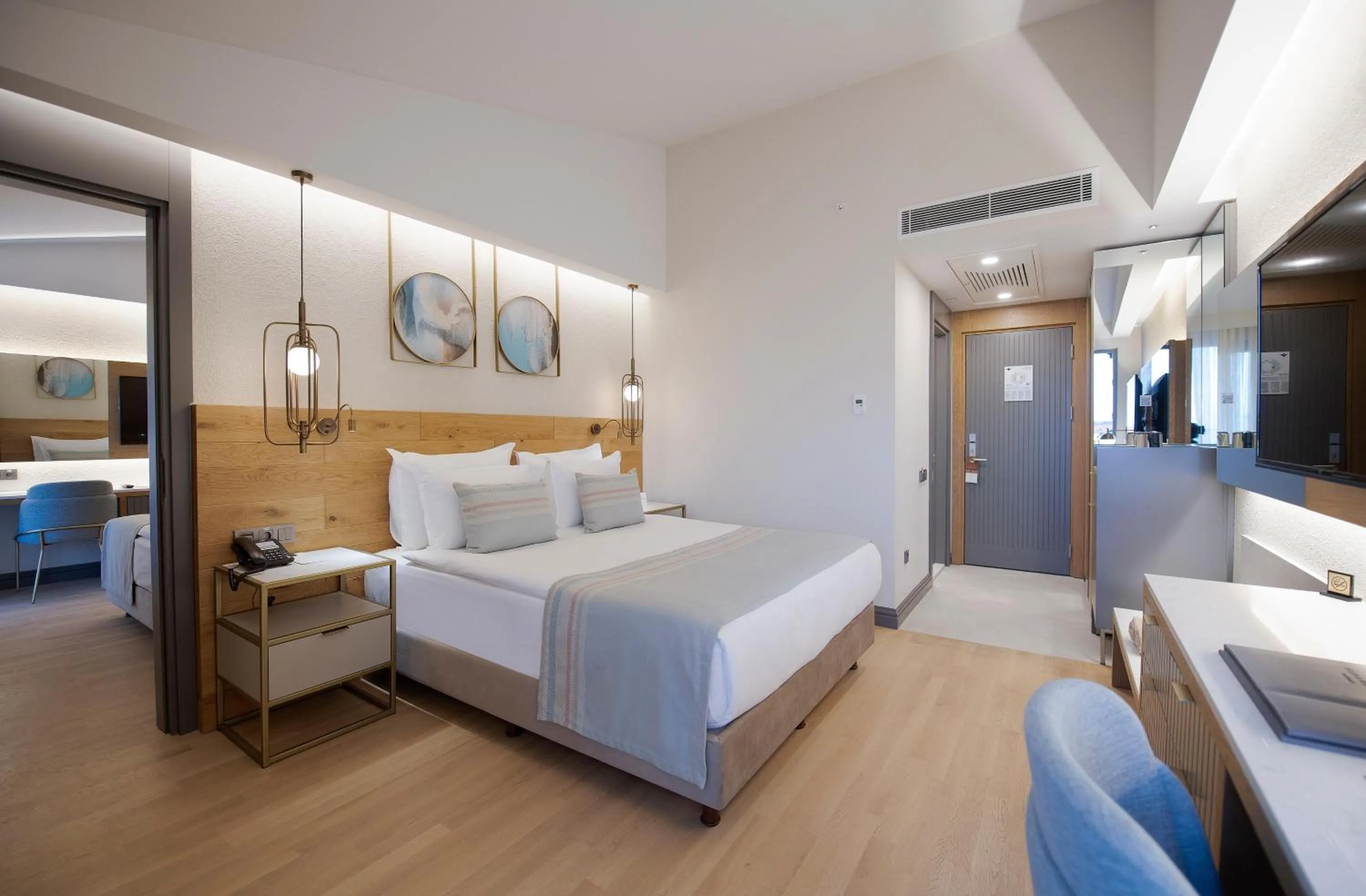 Photo of the whole room, Bed in Miramare Beach Hotel - Ultra All Inclusive