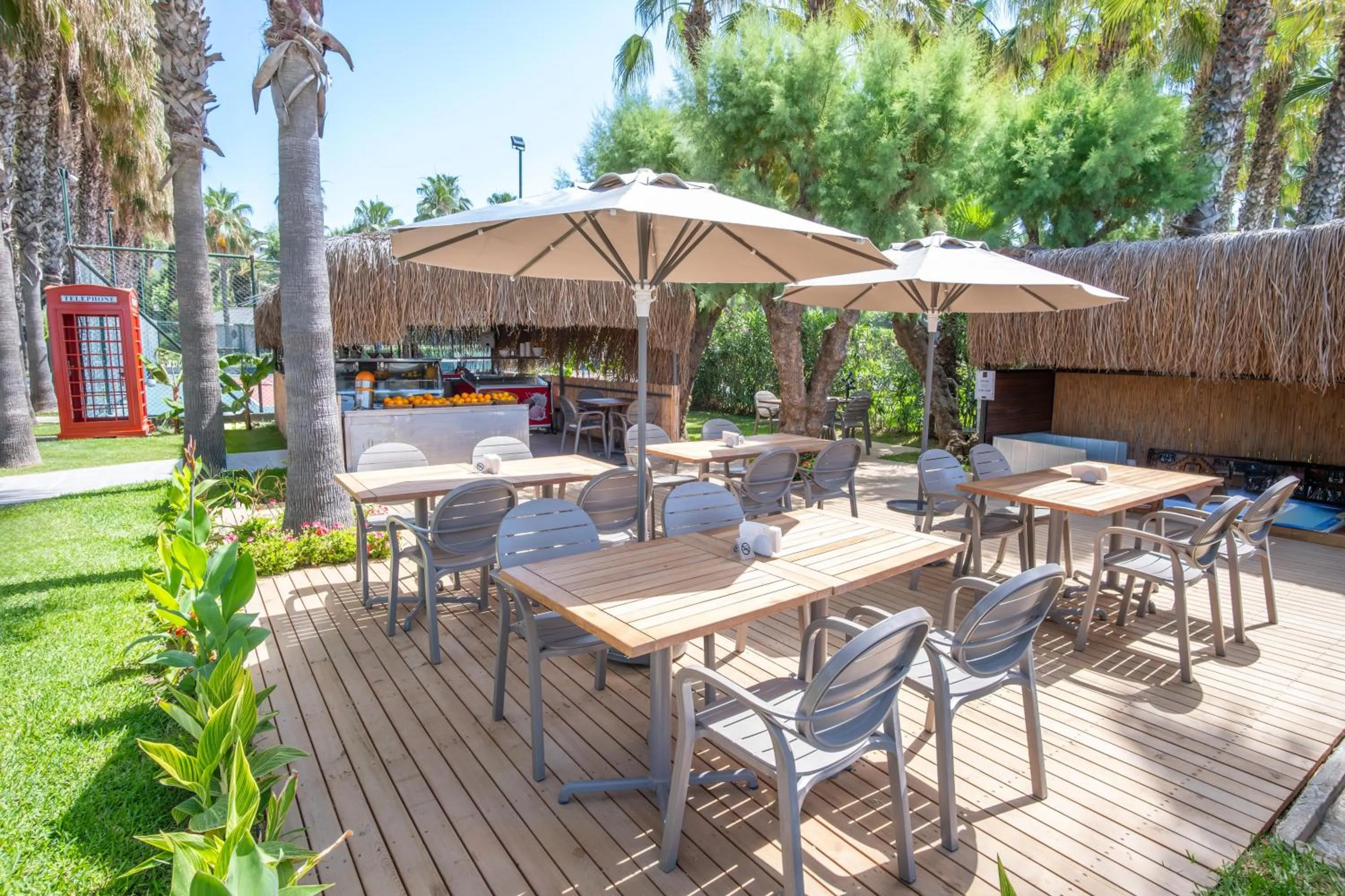 Lounge or bar in Miramare Beach Hotel - Ultra All Inclusive