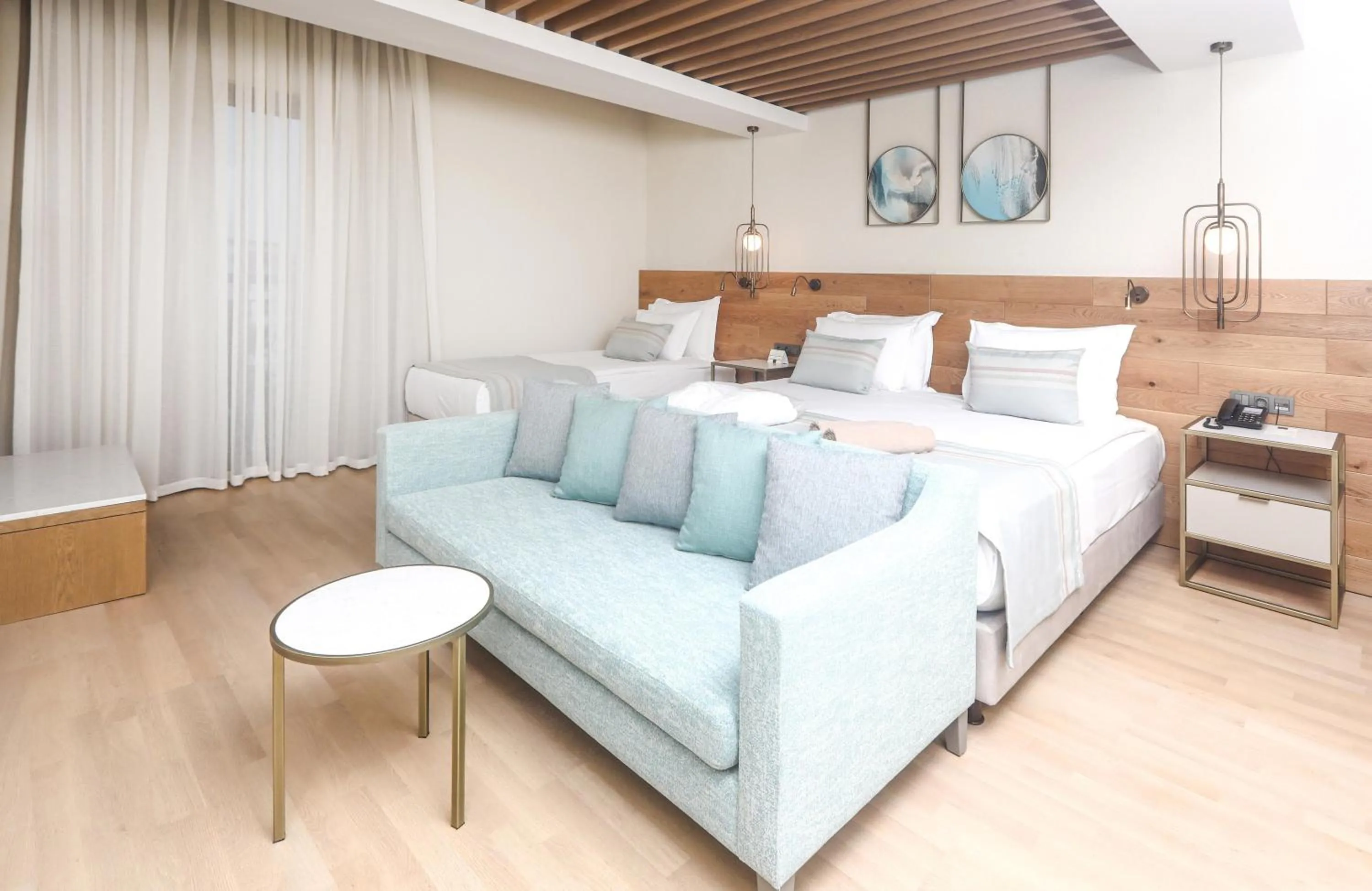 Photo of the whole room, Bed in Miramare Beach Hotel - Ultra All Inclusive