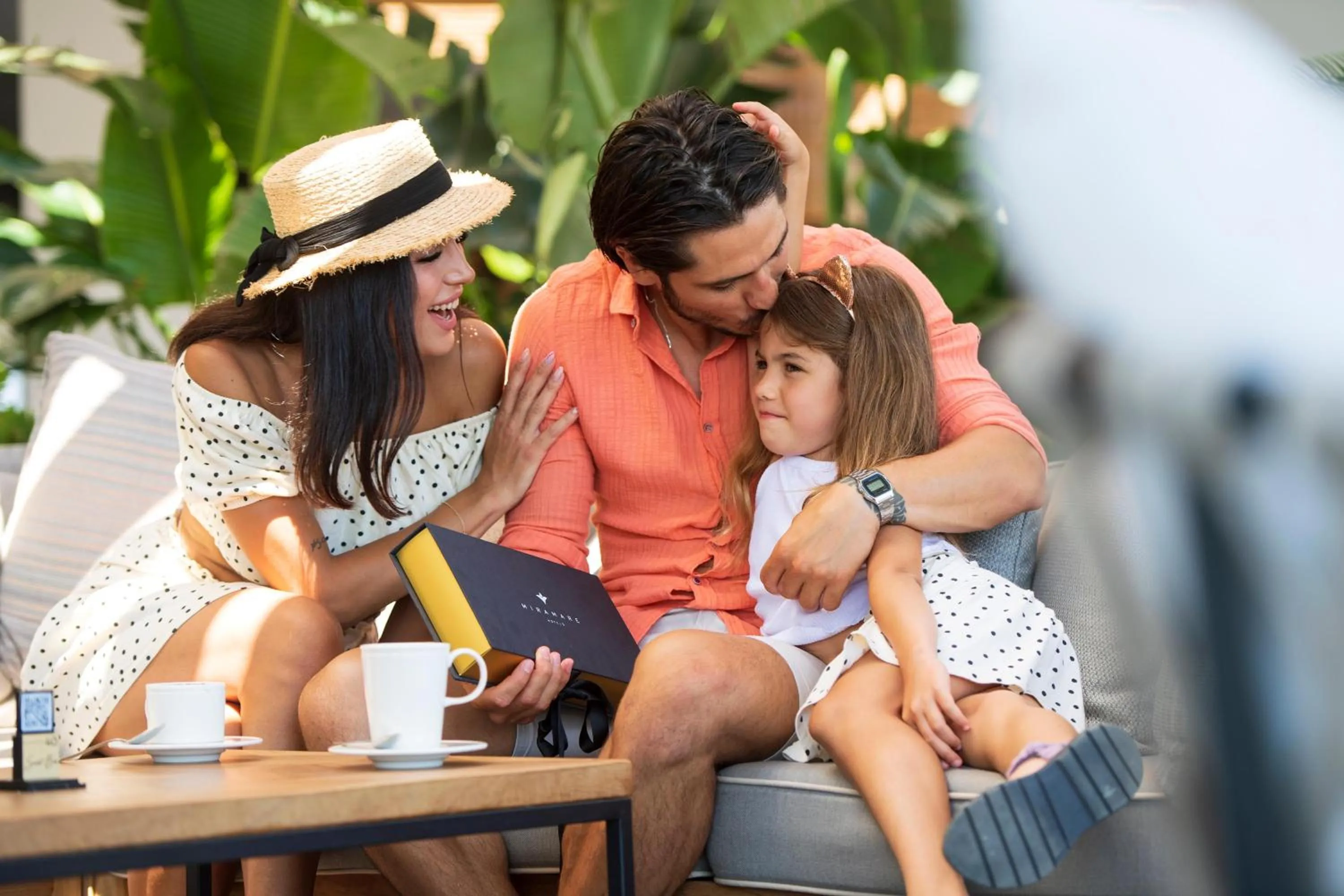 Balcony/Terrace in Miramare Beach Hotel - Ultra All Inclusive