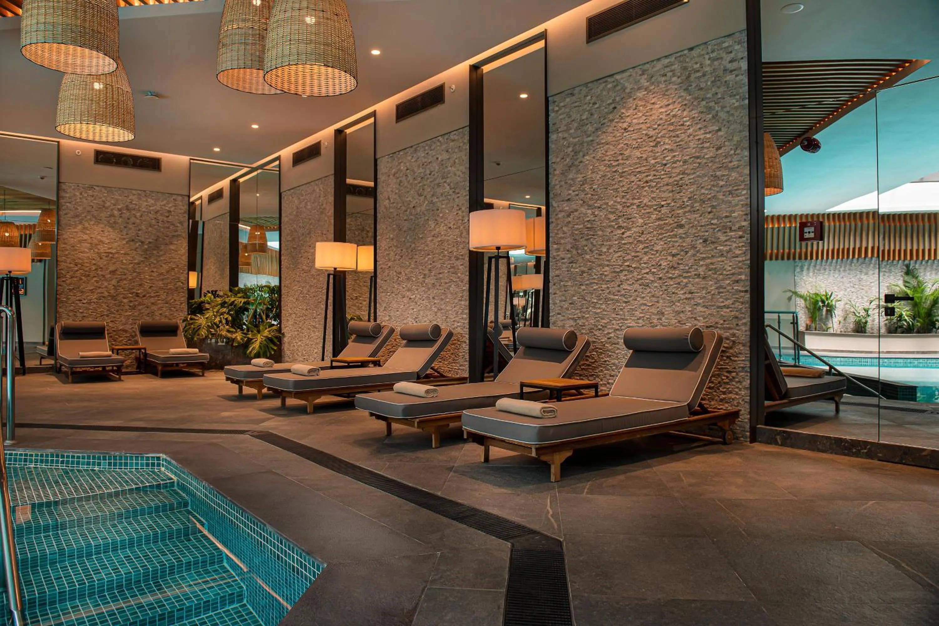 Spa and wellness centre/facilities in Miramare Beach Hotel - Ultra All Inclusive