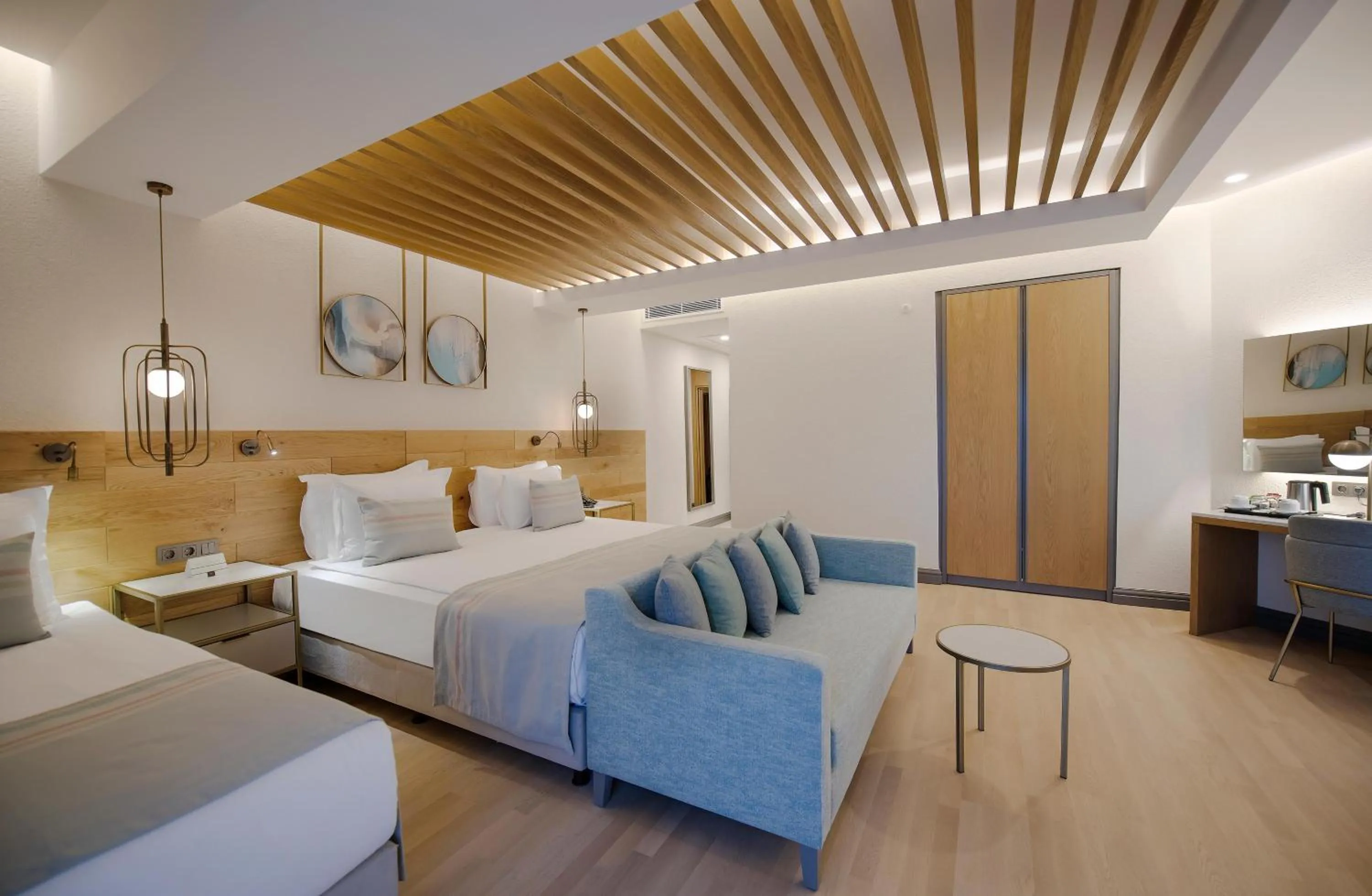 Photo of the whole room, Bed in Miramare Beach Hotel - Ultra All Inclusive