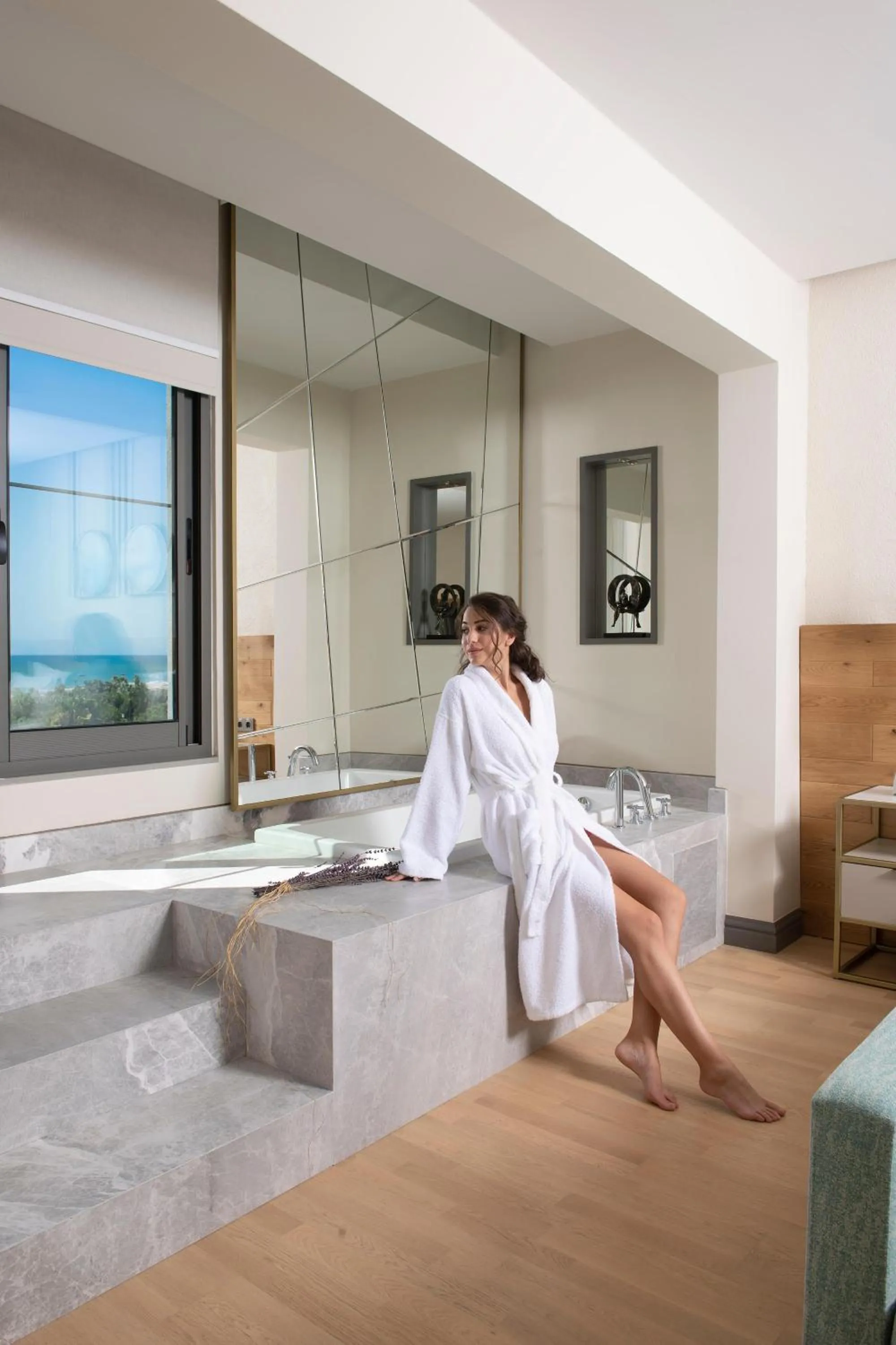 Spa and wellness centre/facilities in Miramare Beach Hotel - Ultra All Inclusive