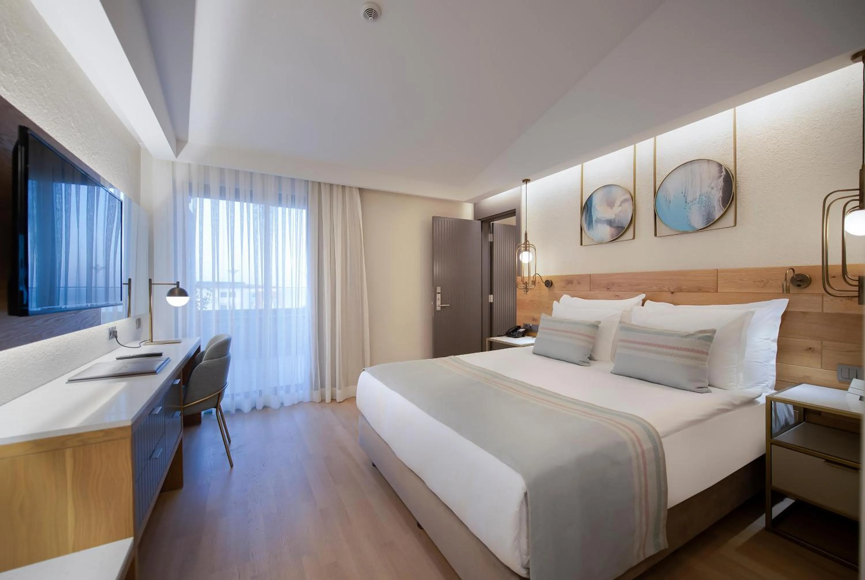 Photo of the whole room, Bed in Miramare Beach Hotel - Ultra All Inclusive