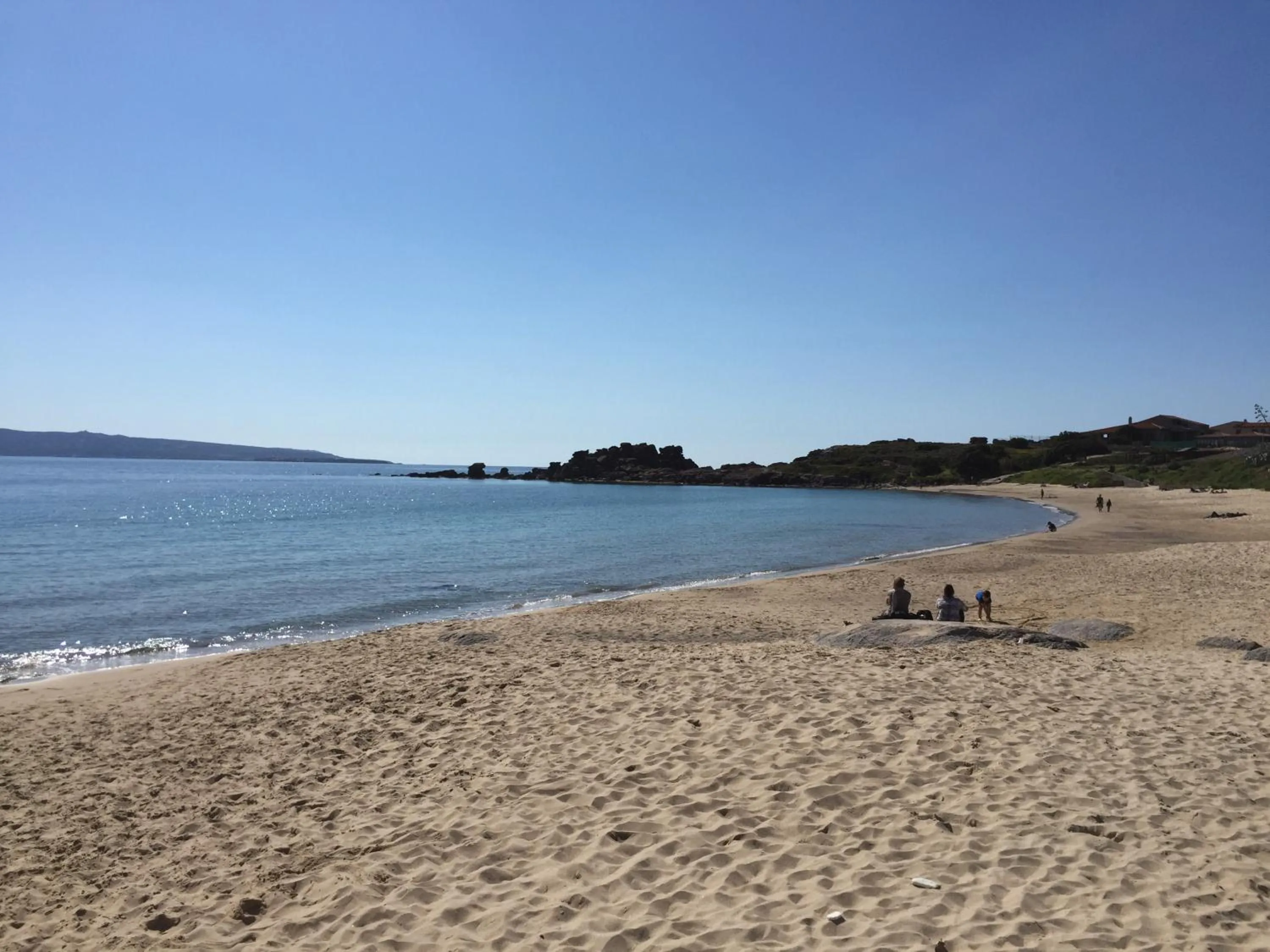 Beach in B&B BentueMari