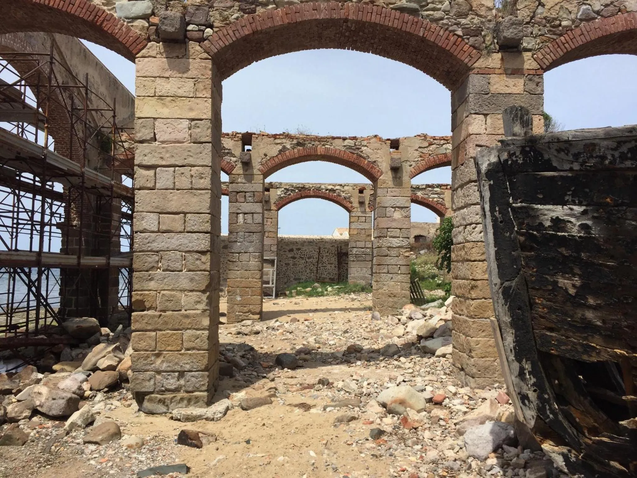 Nearby landmark in B&B BentueMari