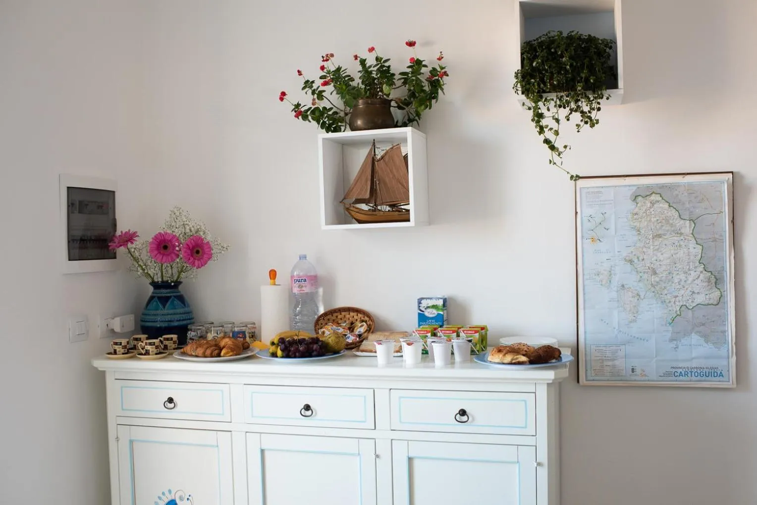 Breakfast in B&B BentueMari