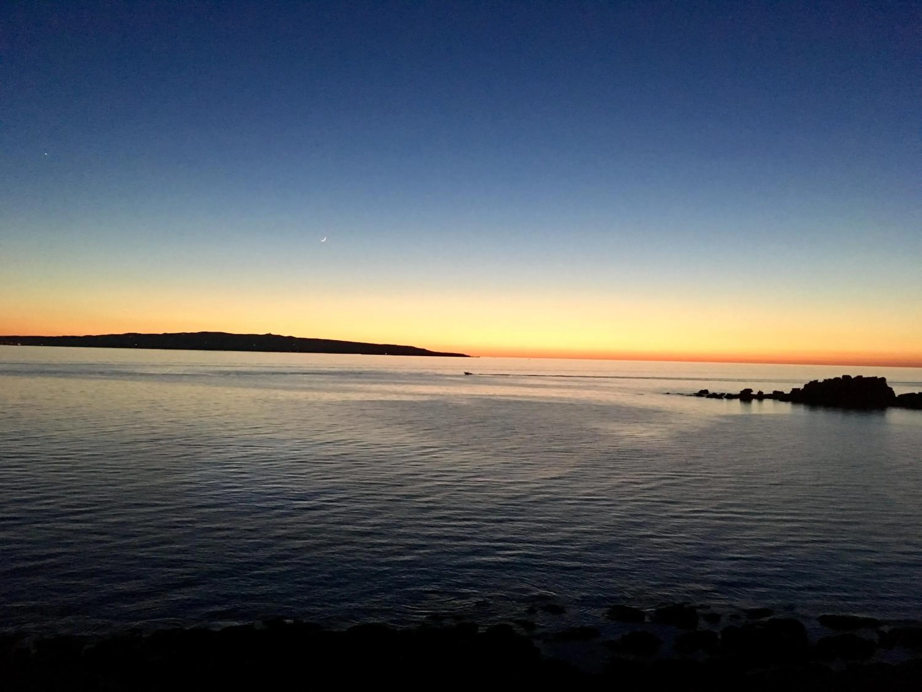 Beach in B&B BentueMari