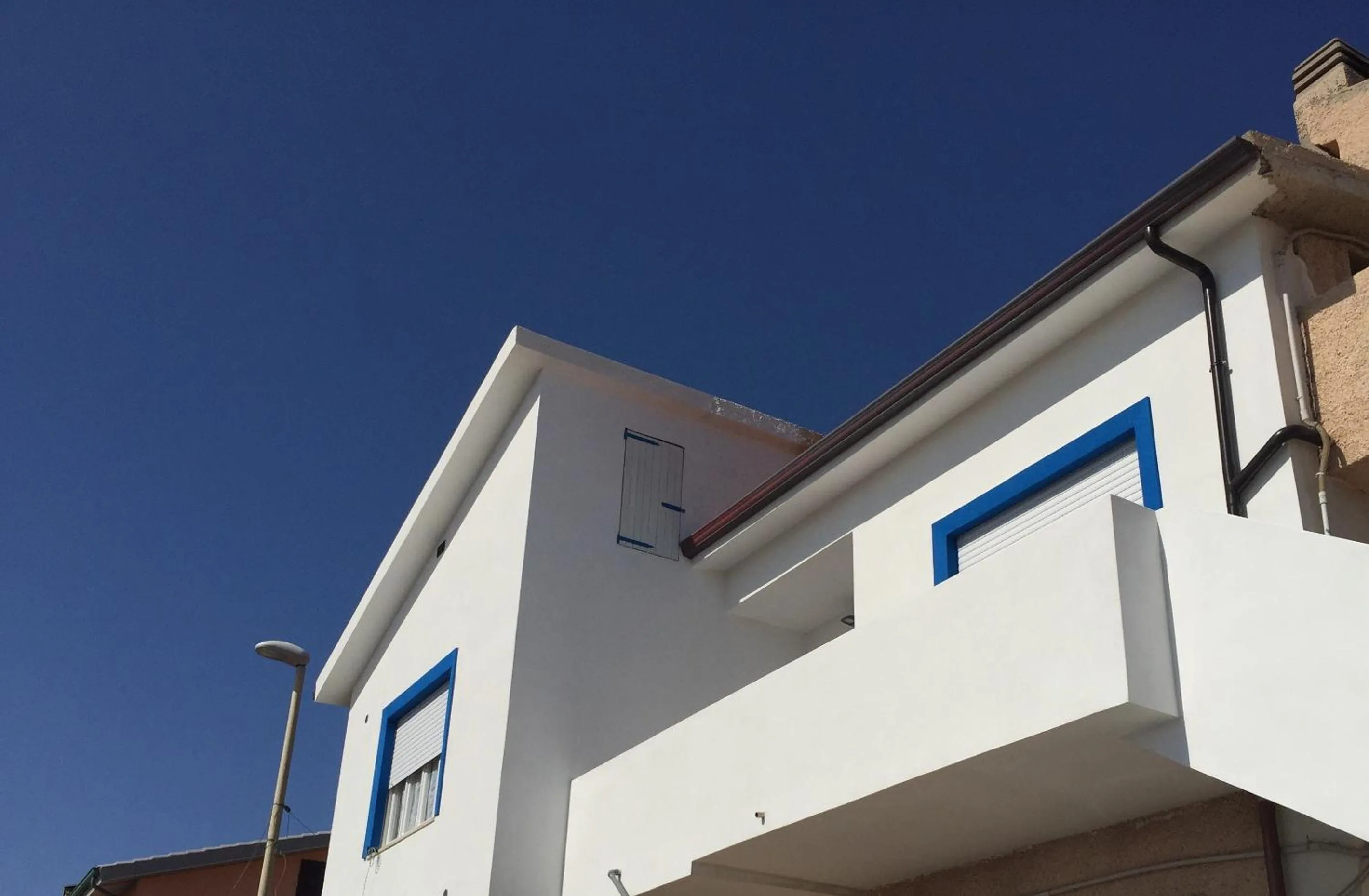 Property building in B&B BentueMari