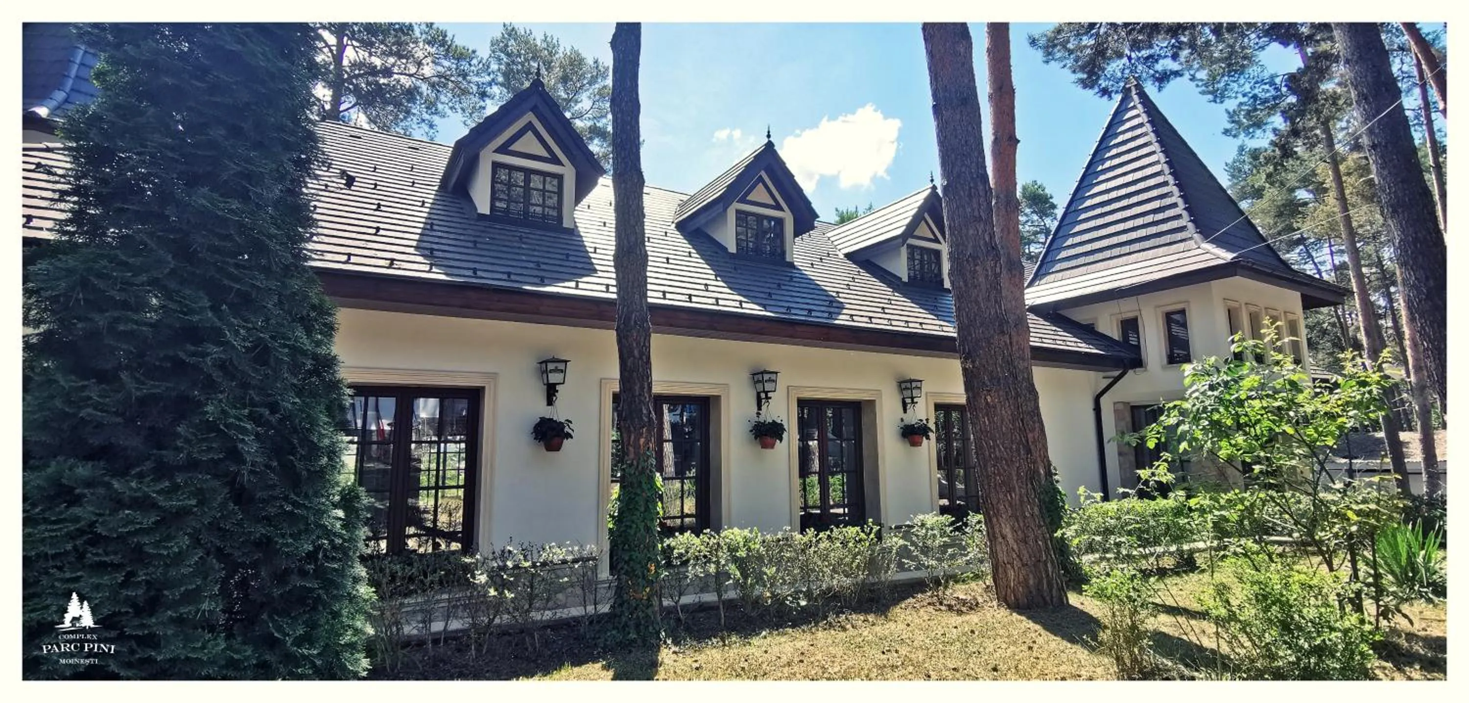 Complex Parc Pini Moinesti