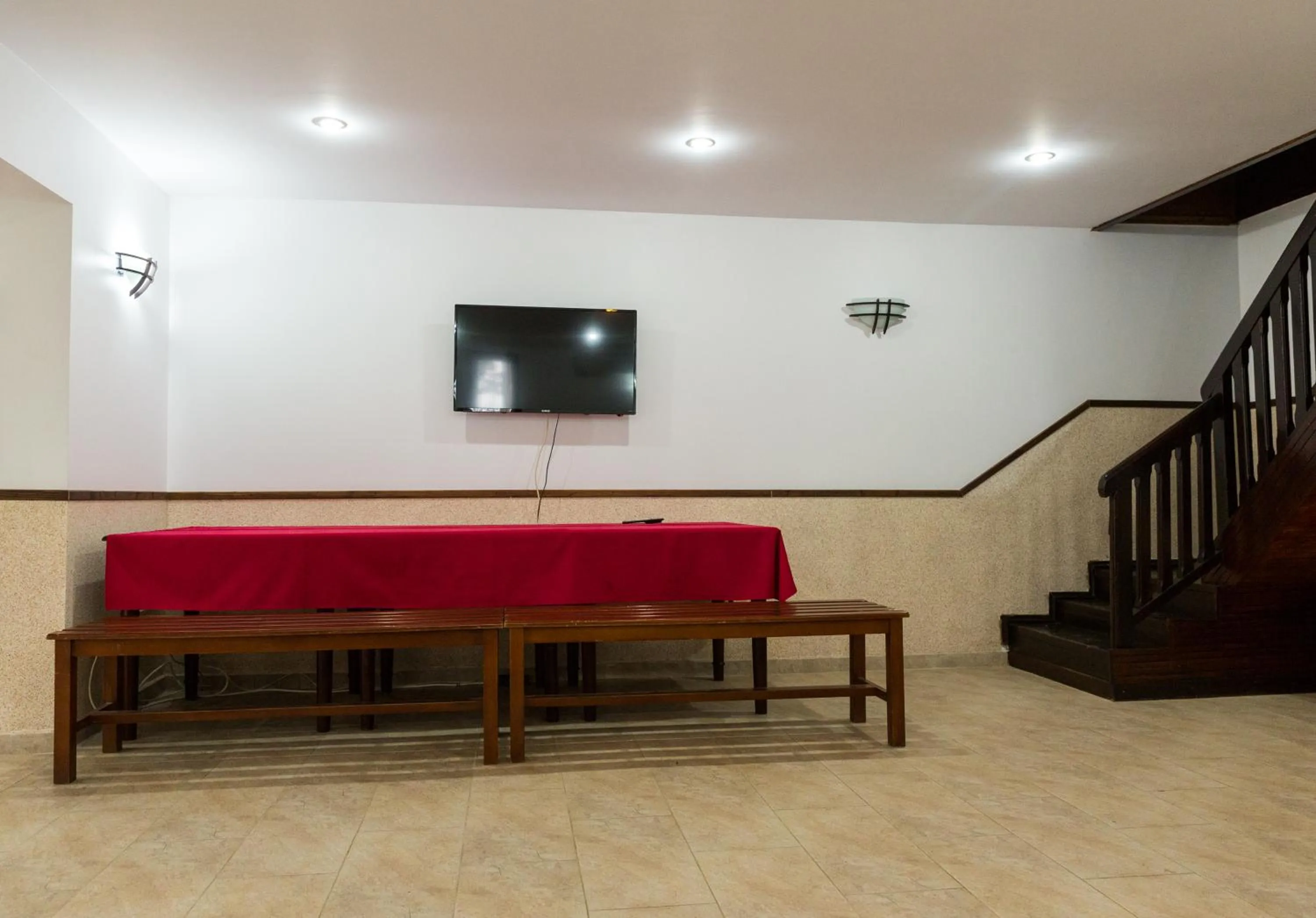 Living room in Complex Parc Pini Moinesti