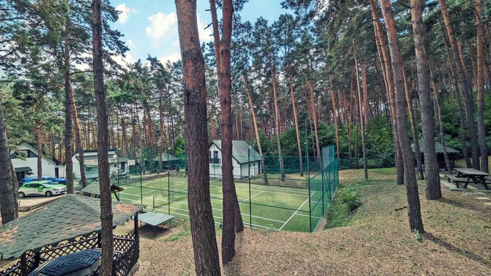 Complex Parc Pini Moinesti