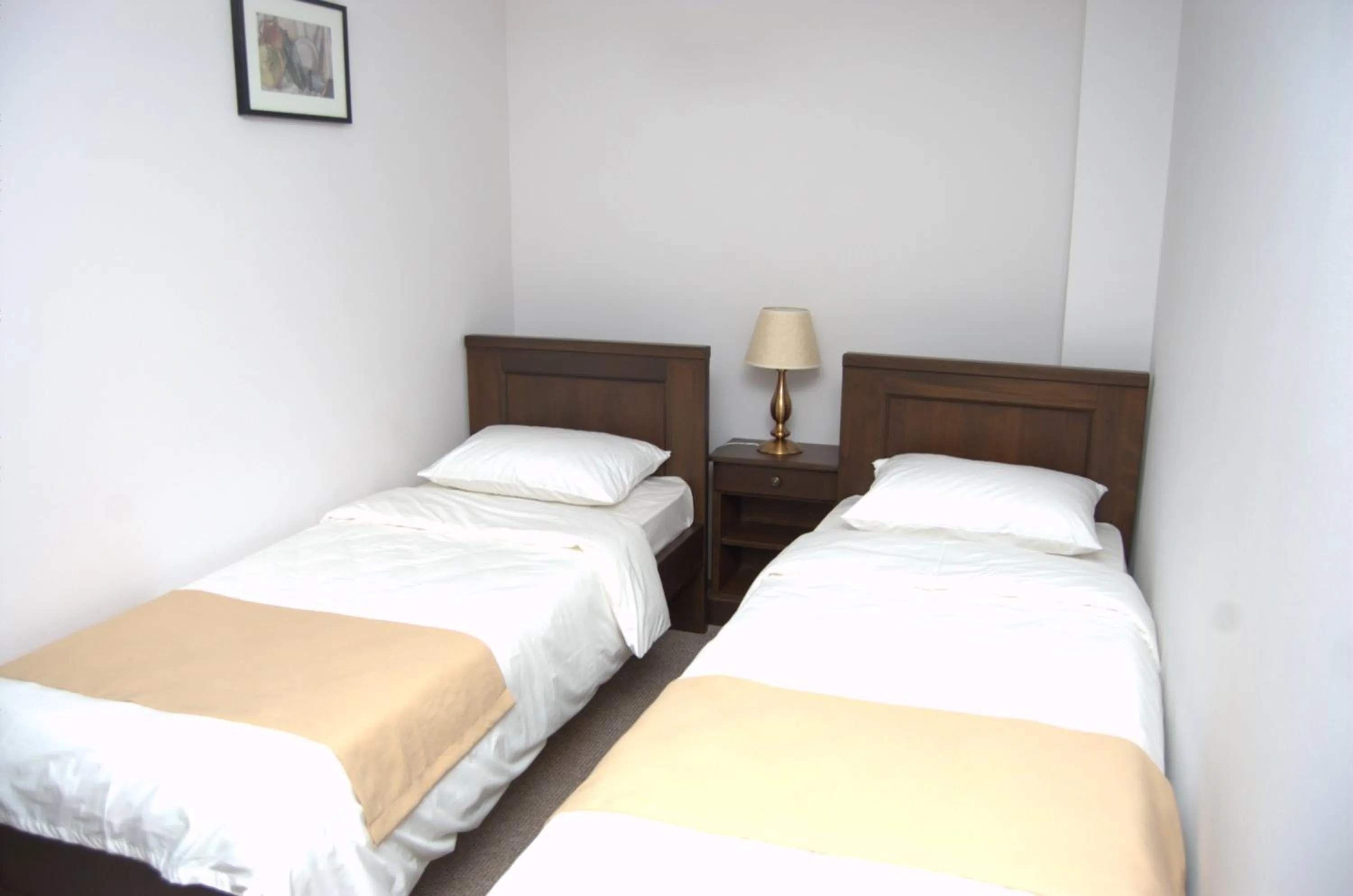 Photo of the whole room, Bed in Complex Parc Pini Moinesti