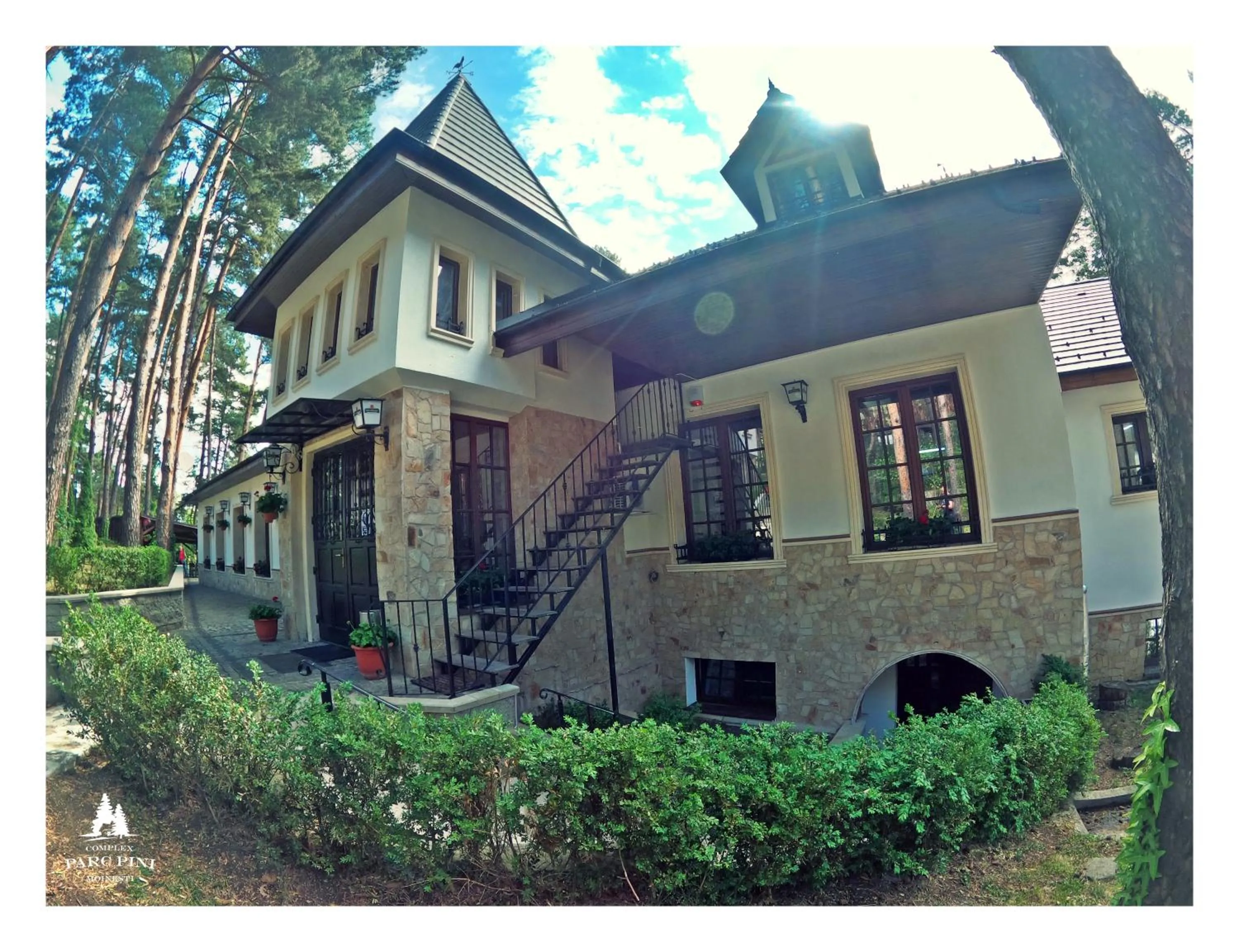 Complex Parc Pini Moinesti